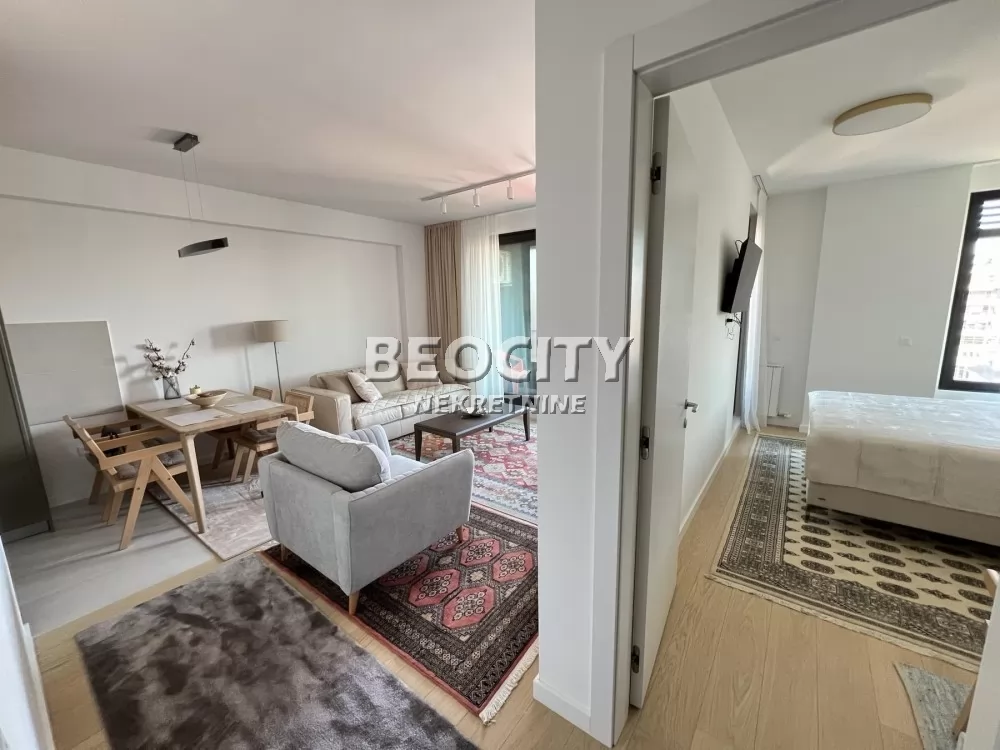 Dvosoban stan, 53 m2, Dorćol, Bulevar vojvode Bojovića ID: 127661 5