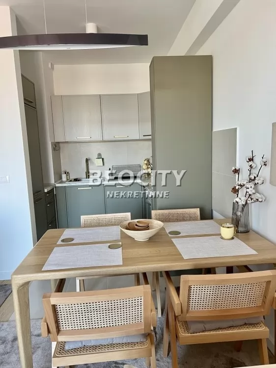 Dvosoban stan, 53 m2, Dorćol, Bulevar vojvode Bojovića ID: 127661 6