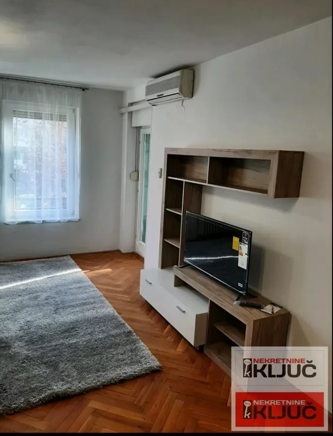 BULEVAR OSLOBOĐENJA IZDAJE SE DVOSOBAN NAMEŠTEN STAN 3