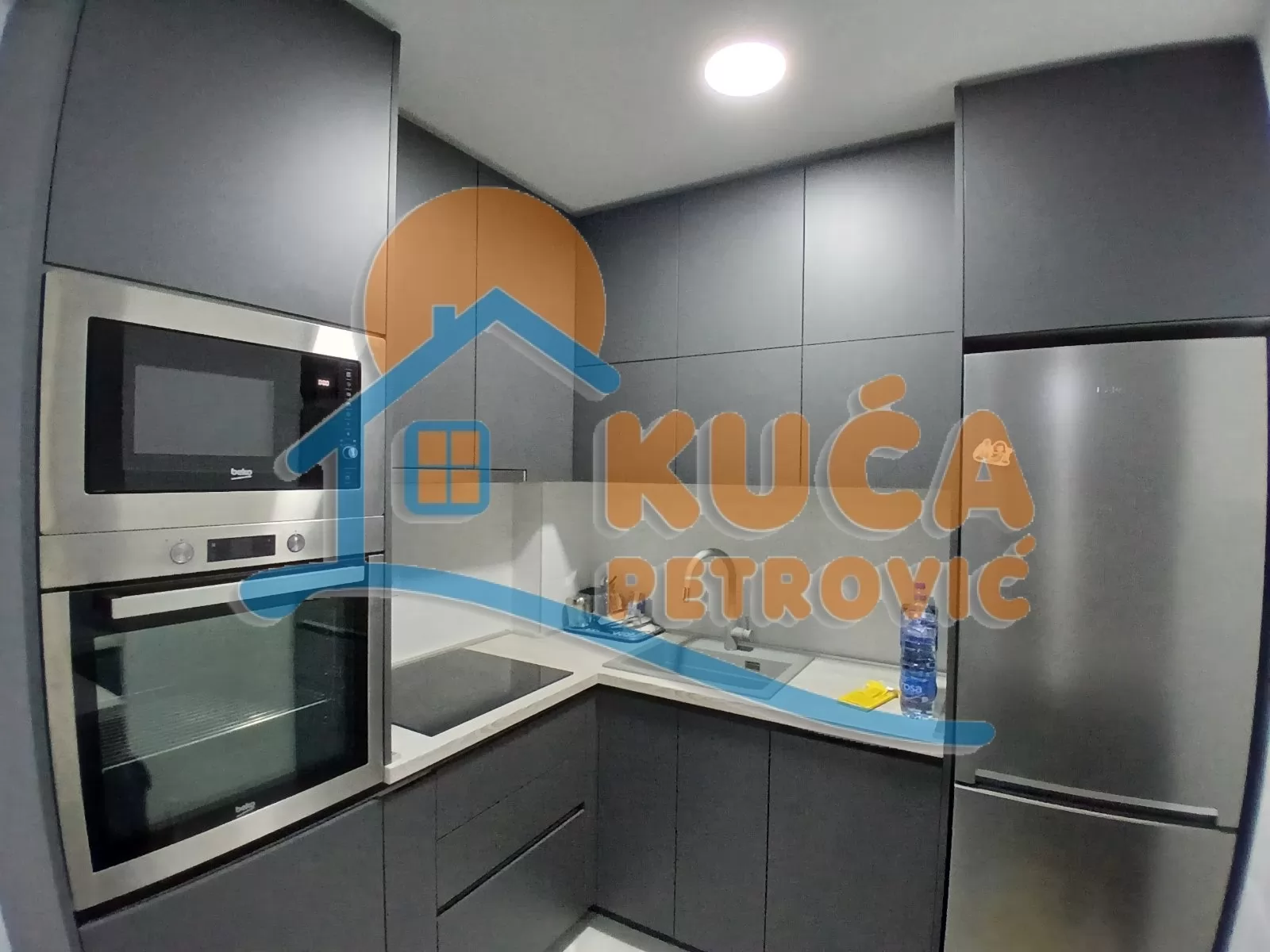 Dvosoban stan, 70 m2, Pantelej, Bulevar Svetog Pantelejmona ID: i-015578 4