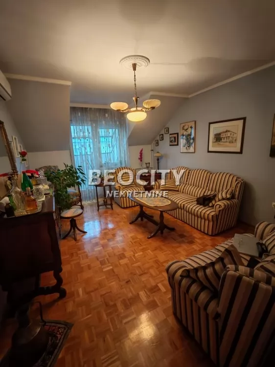 Dvosoban stan, 85 m2, Bežanijska kosa, Viktora Novaka ID: 127547 1