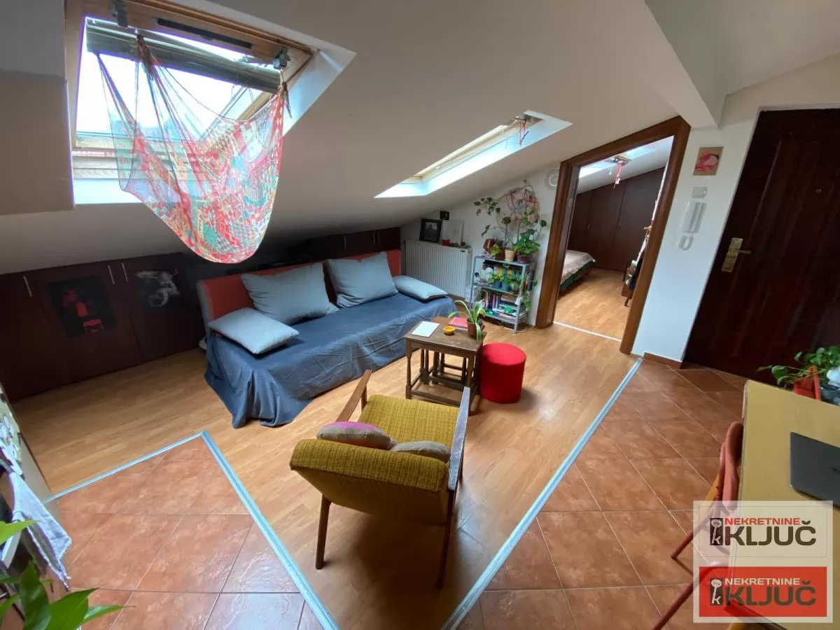 FUTOŠKA PIJACA, 24m2, Jednoiposoban, Namešten, Funkcionalan 1