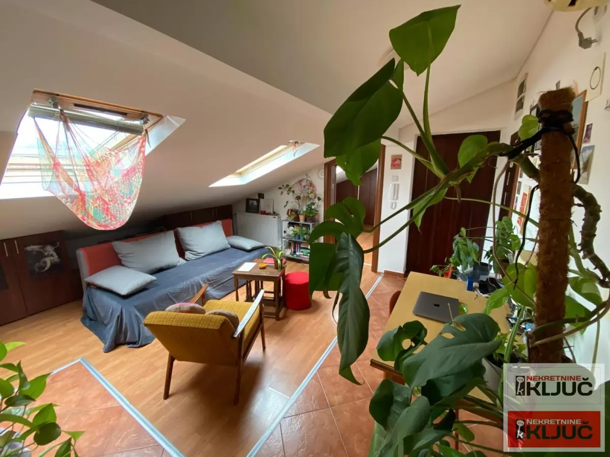 FUTOŠKA PIJACA, 24m2, Jednoiposoban, Namešten, Funkcionalan 2