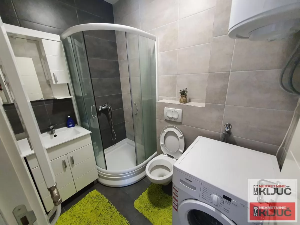 PODBARA IZDAJE SE DVOIPOSOBAN NAMEŠTEN STAN 15