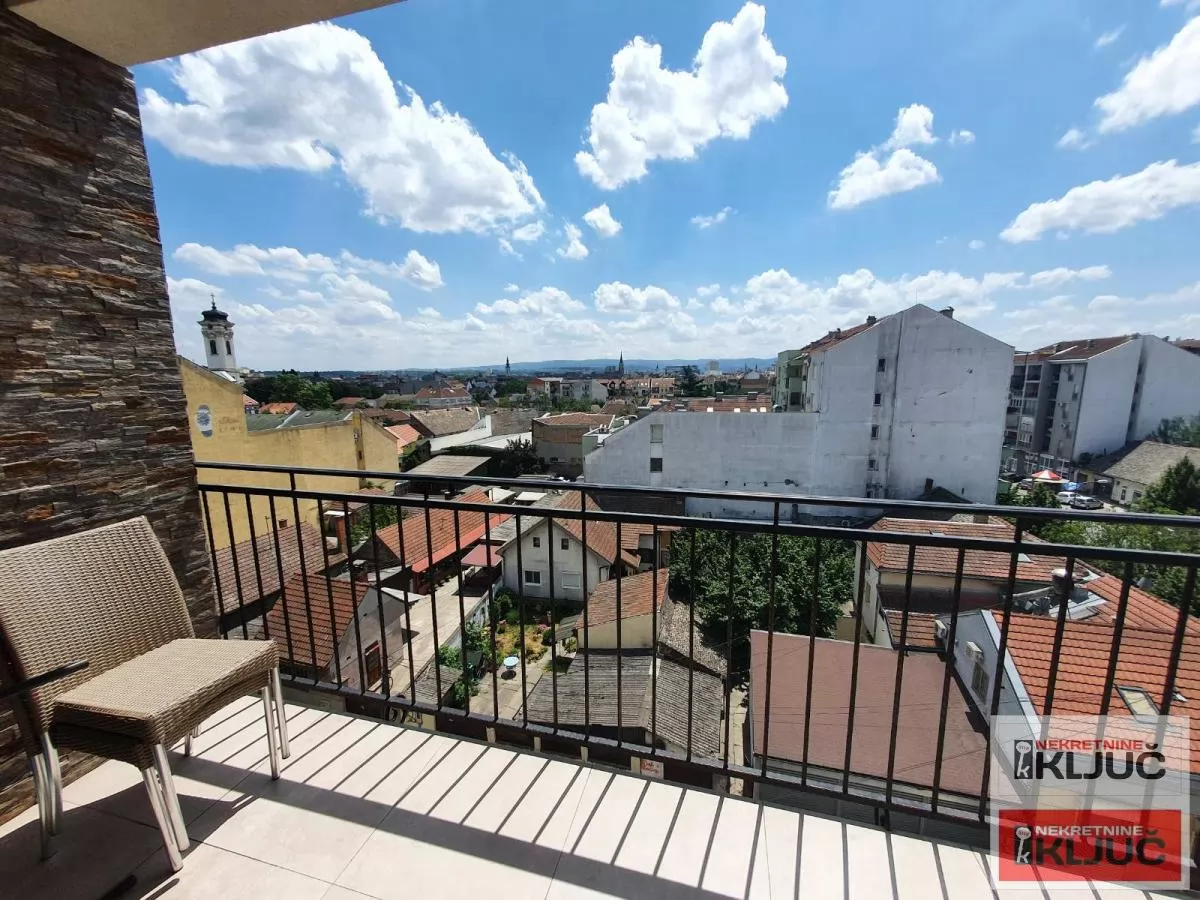 PODBARA IZDAJE SE DVOIPOSOBAN NAMEŠTEN STAN 17