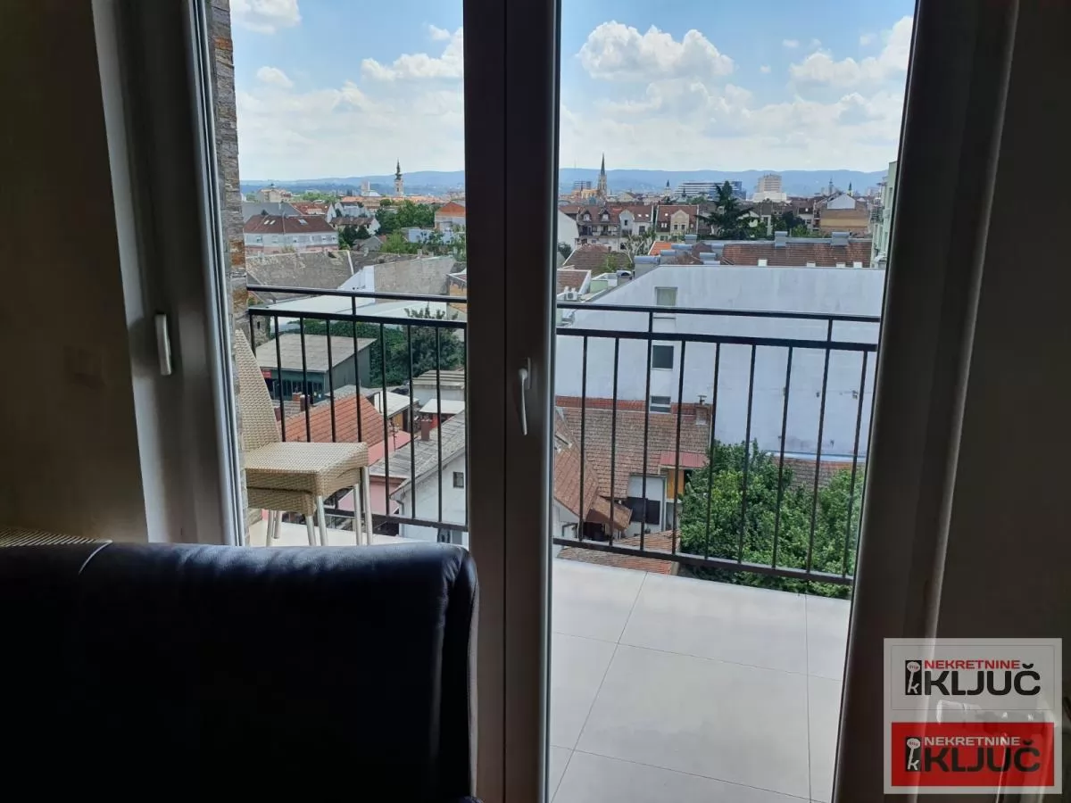 PODBARA IZDAJE SE DVOIPOSOBAN NAMEŠTEN STAN 19