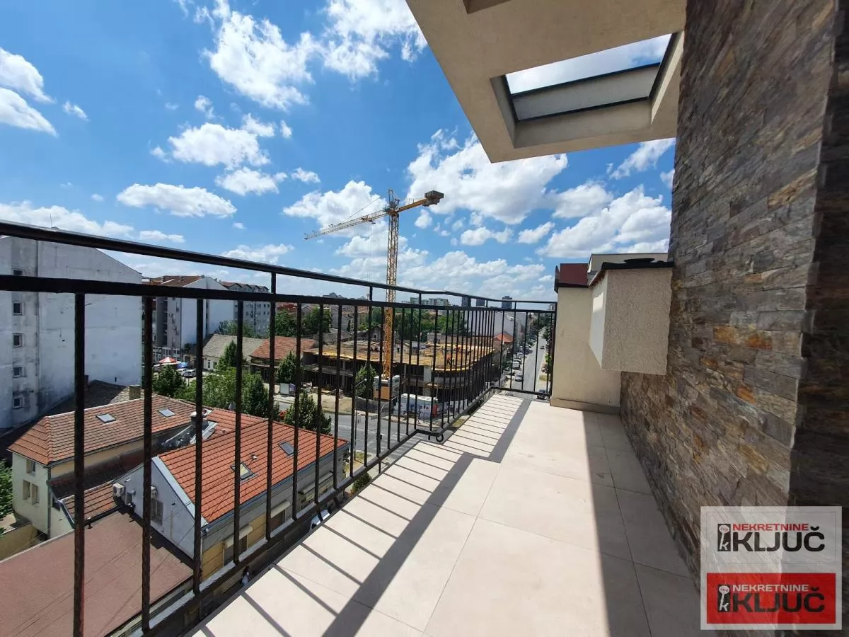 PODBARA IZDAJE SE DVOIPOSOBAN NAMEŠTEN STAN 20