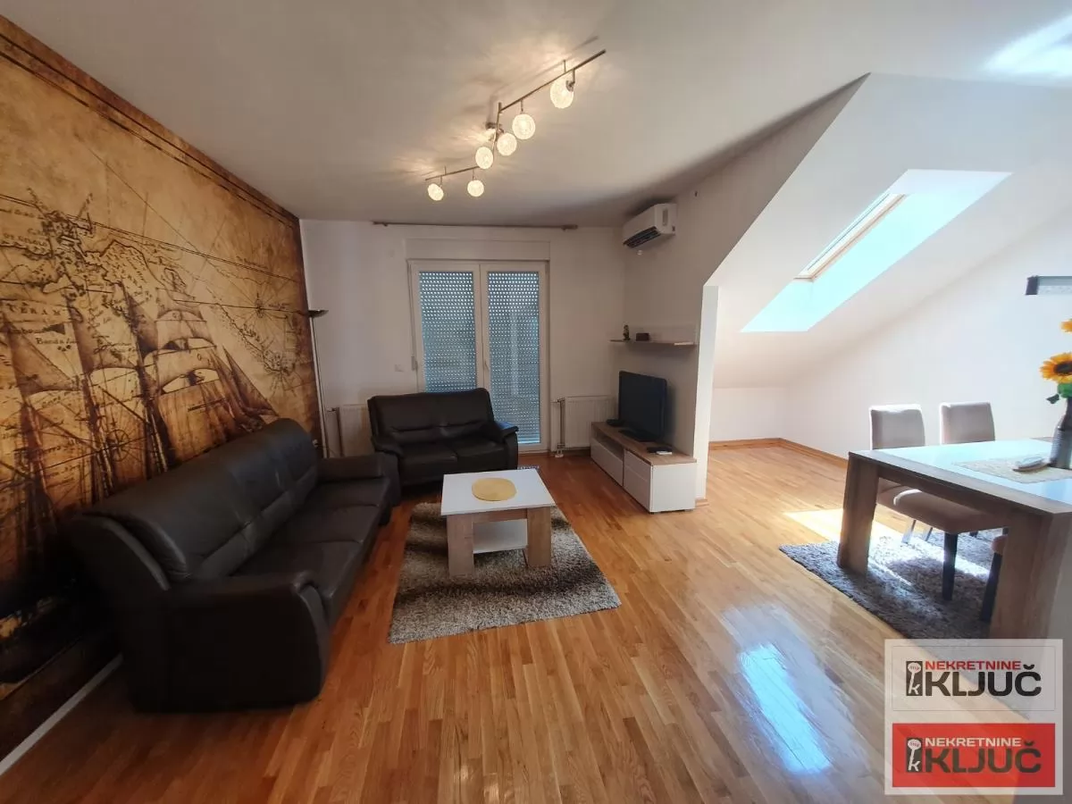 PODBARA IZDAJE SE DVOIPOSOBAN NAMEŠTEN STAN 3