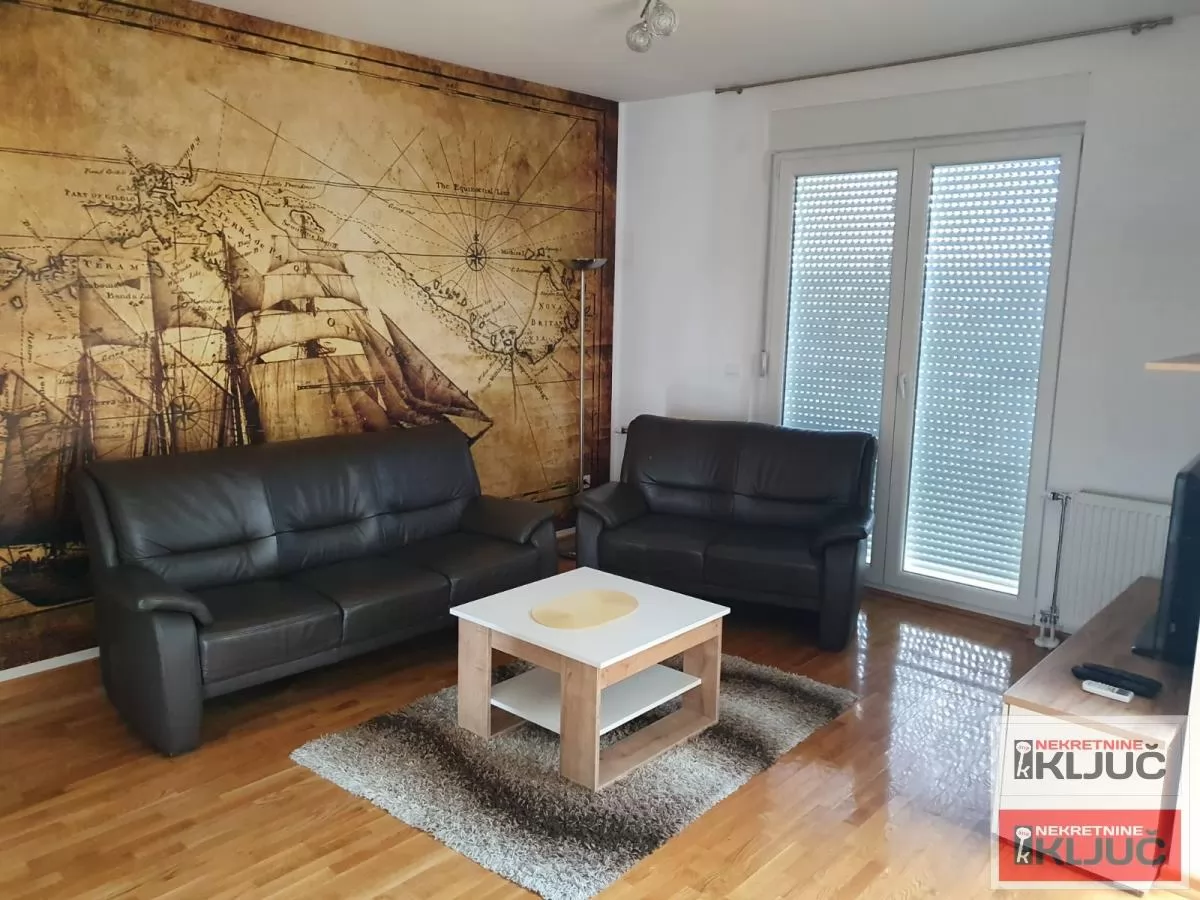 PODBARA IZDAJE SE DVOIPOSOBAN NAMEŠTEN STAN 4