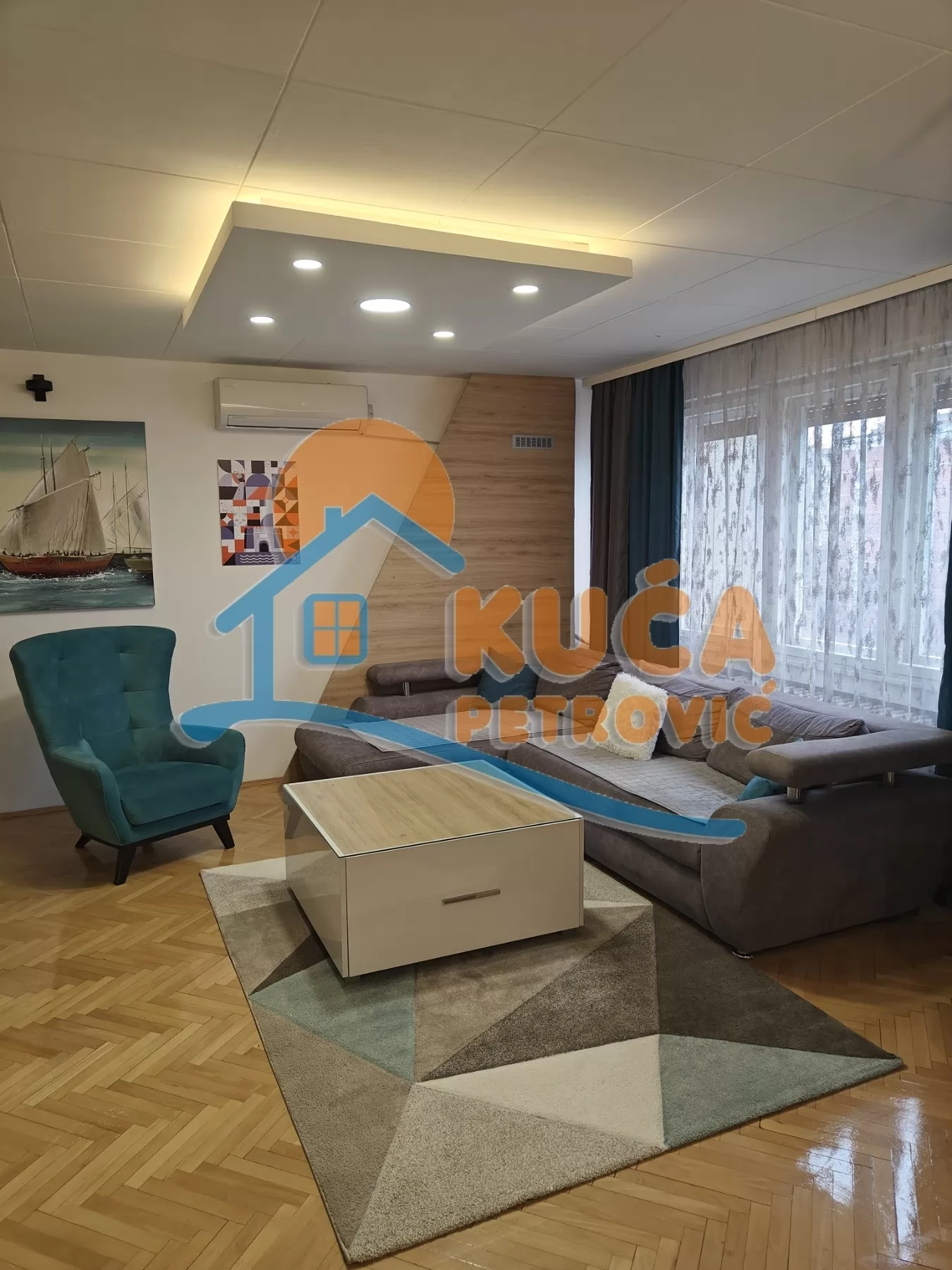 Trosoban stan, 78 m2, Bulevar Nemanjića, Bulevar Nemanjića ID: i-015579 1