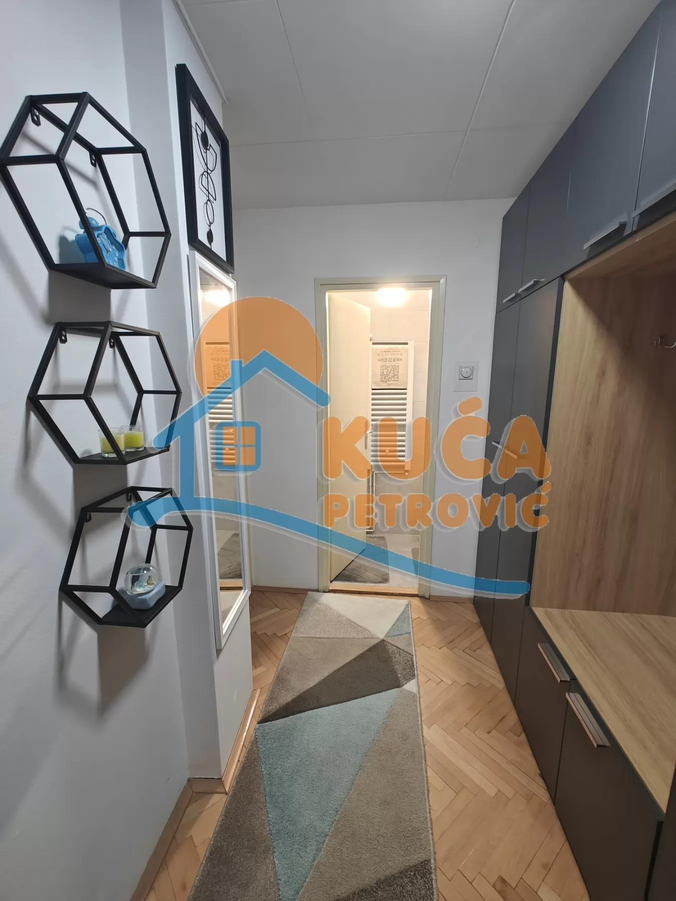 Trosoban stan, 78 m2, Bulevar Nemanjića, Bulevar Nemanjića ID: i-015579 19