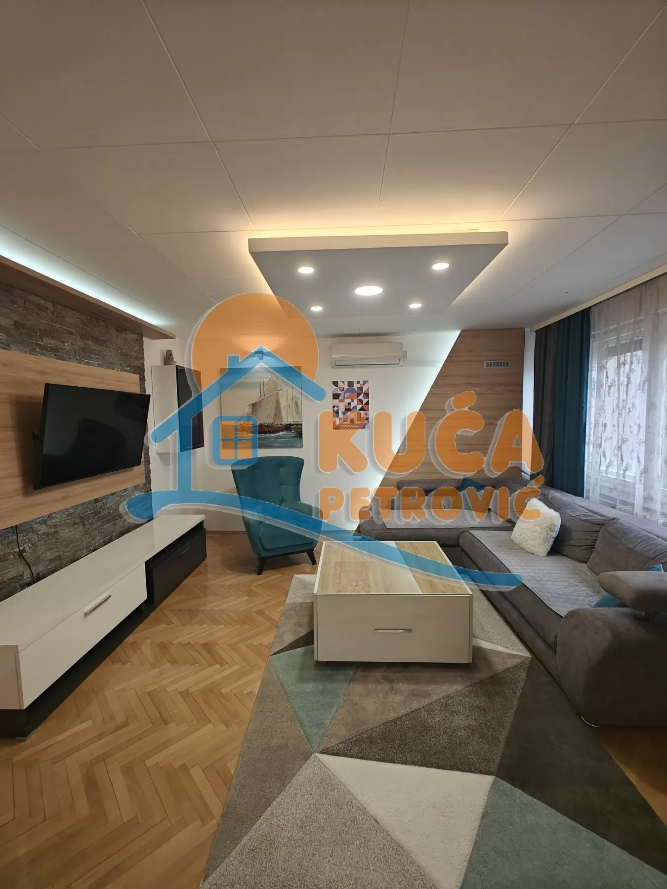 Trosoban stan, 78 m2, Bulevar Nemanjića, Bulevar Nemanjića ID: i-015579 2