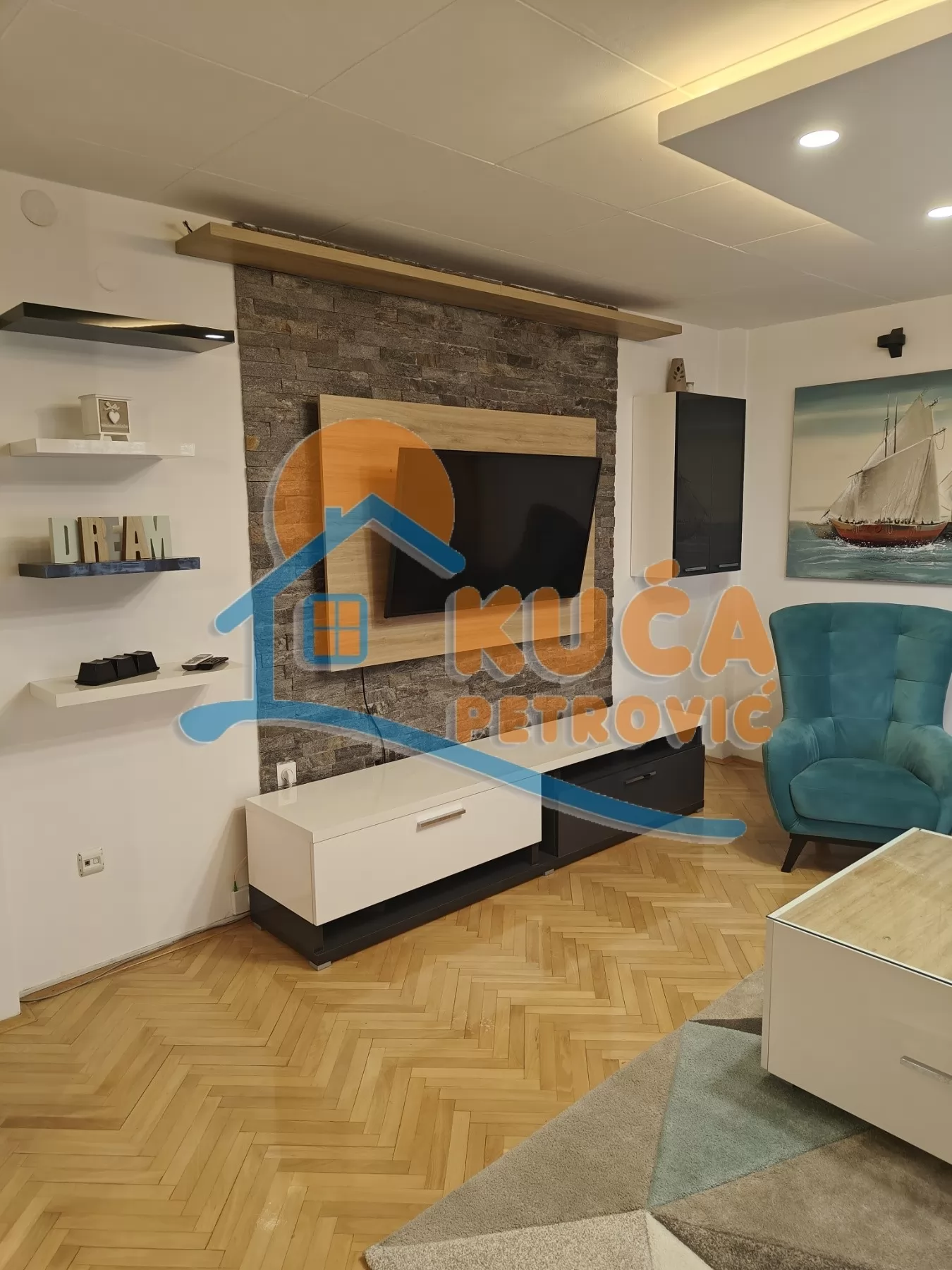 Trosoban stan, 78 m2, Bulevar Nemanjića, Bulevar Nemanjića ID: i-015579 3