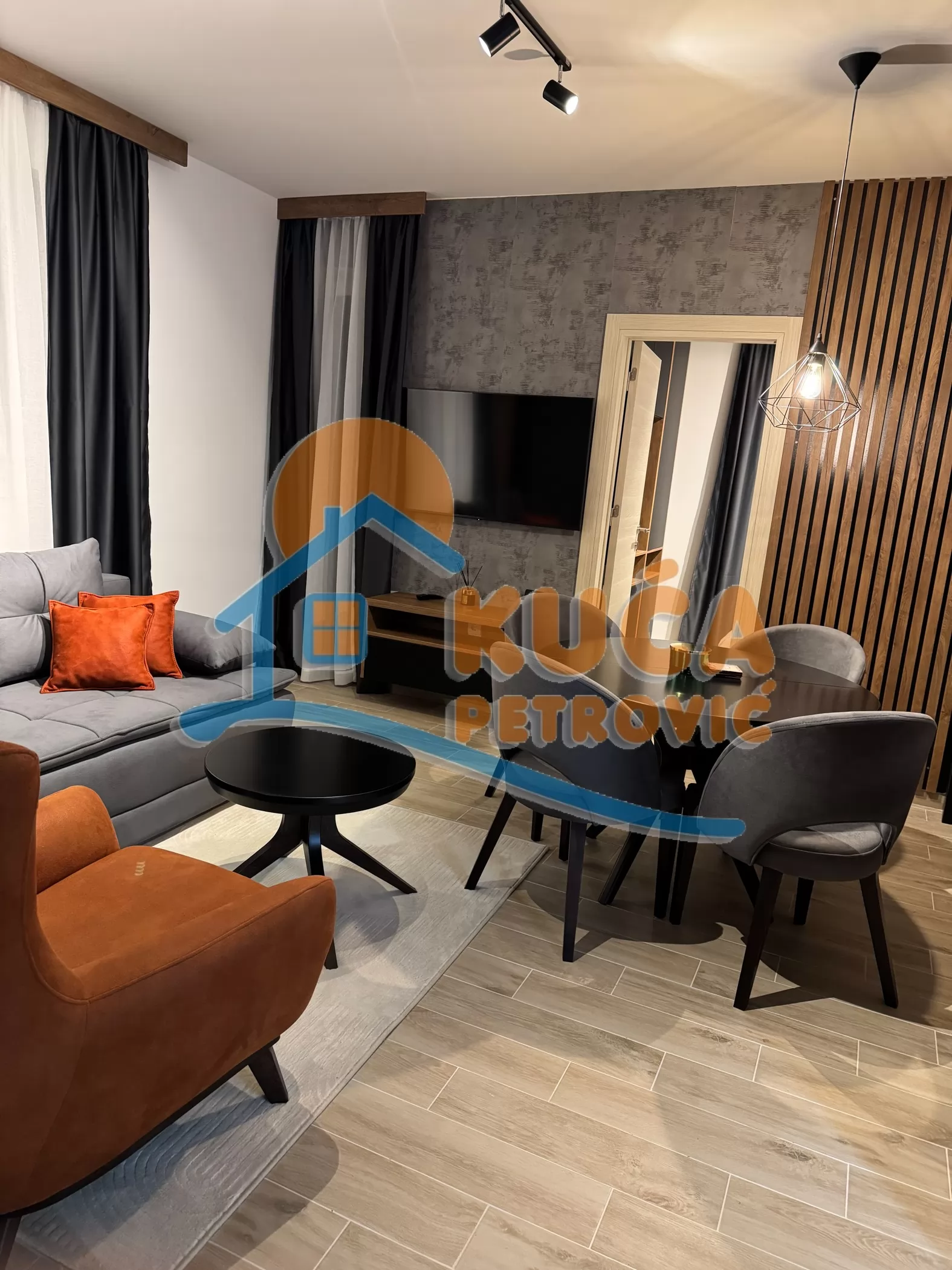 Jednosoban stan, 39 m2, Vikend naselje ID: p-015583 1