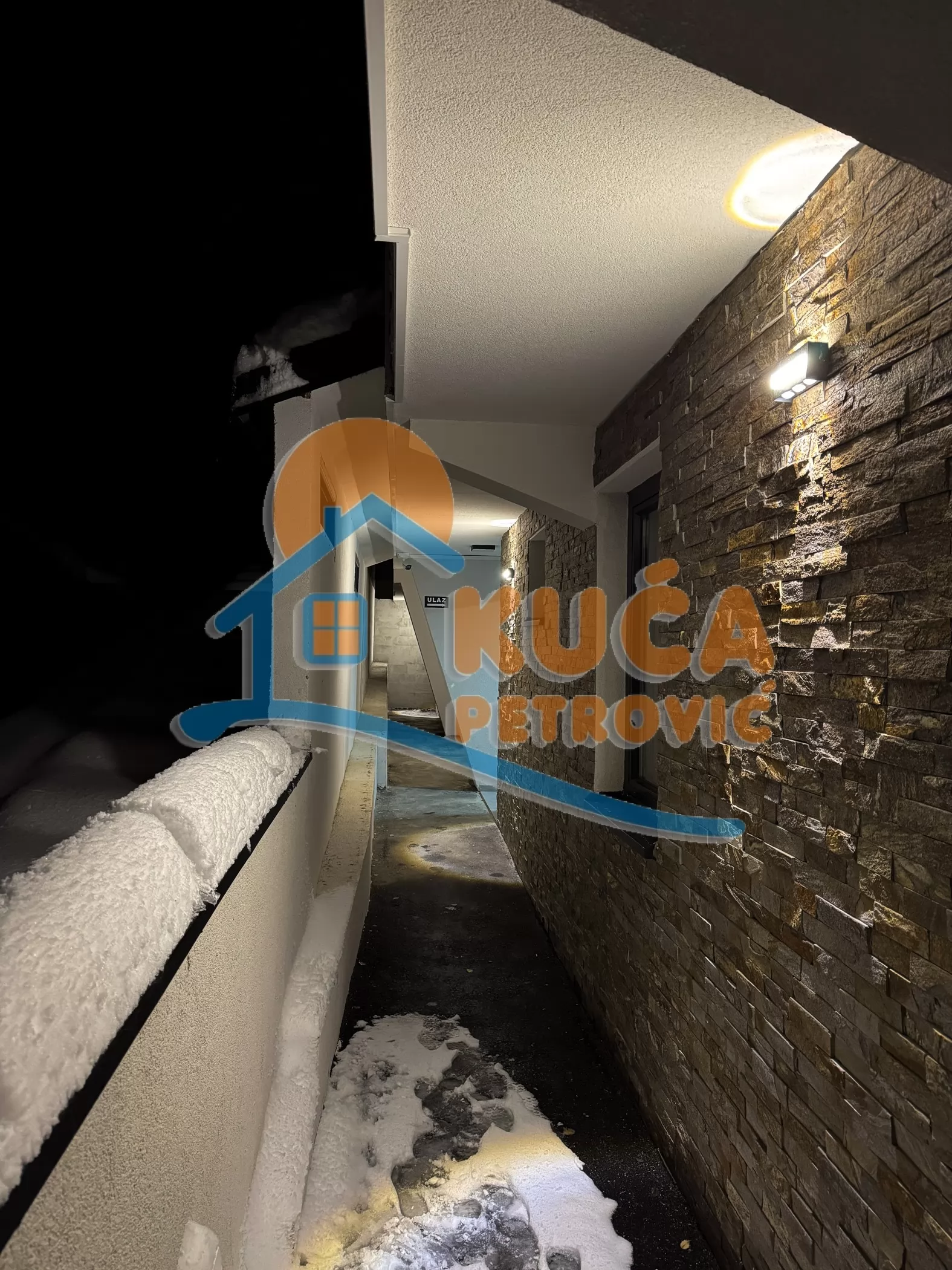 Jednosoban stan, 39 m2, Vikend naselje ID: p-015583 11