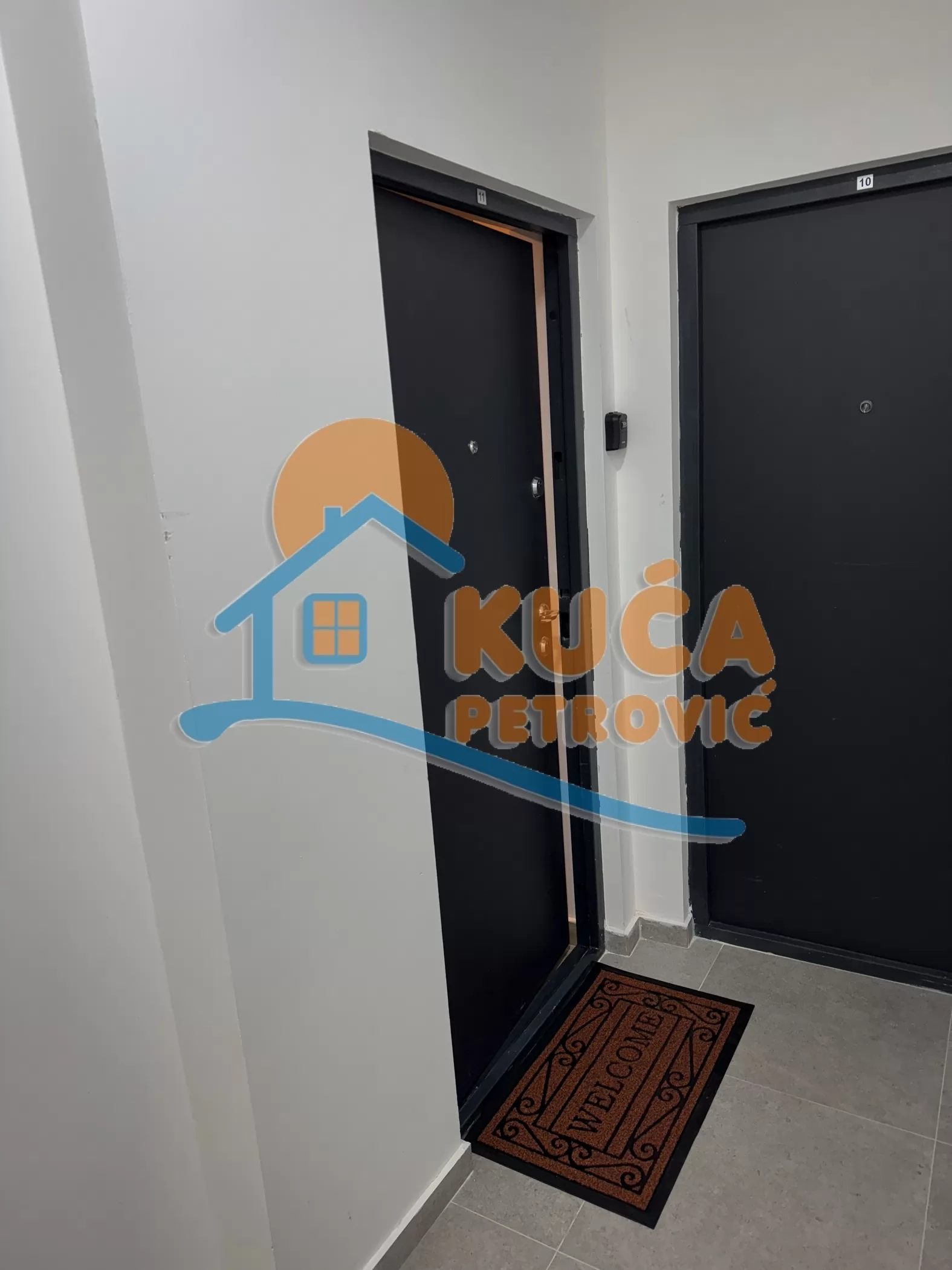 Jednosoban stan, 39 m2, Vikend naselje ID: p-015583 12