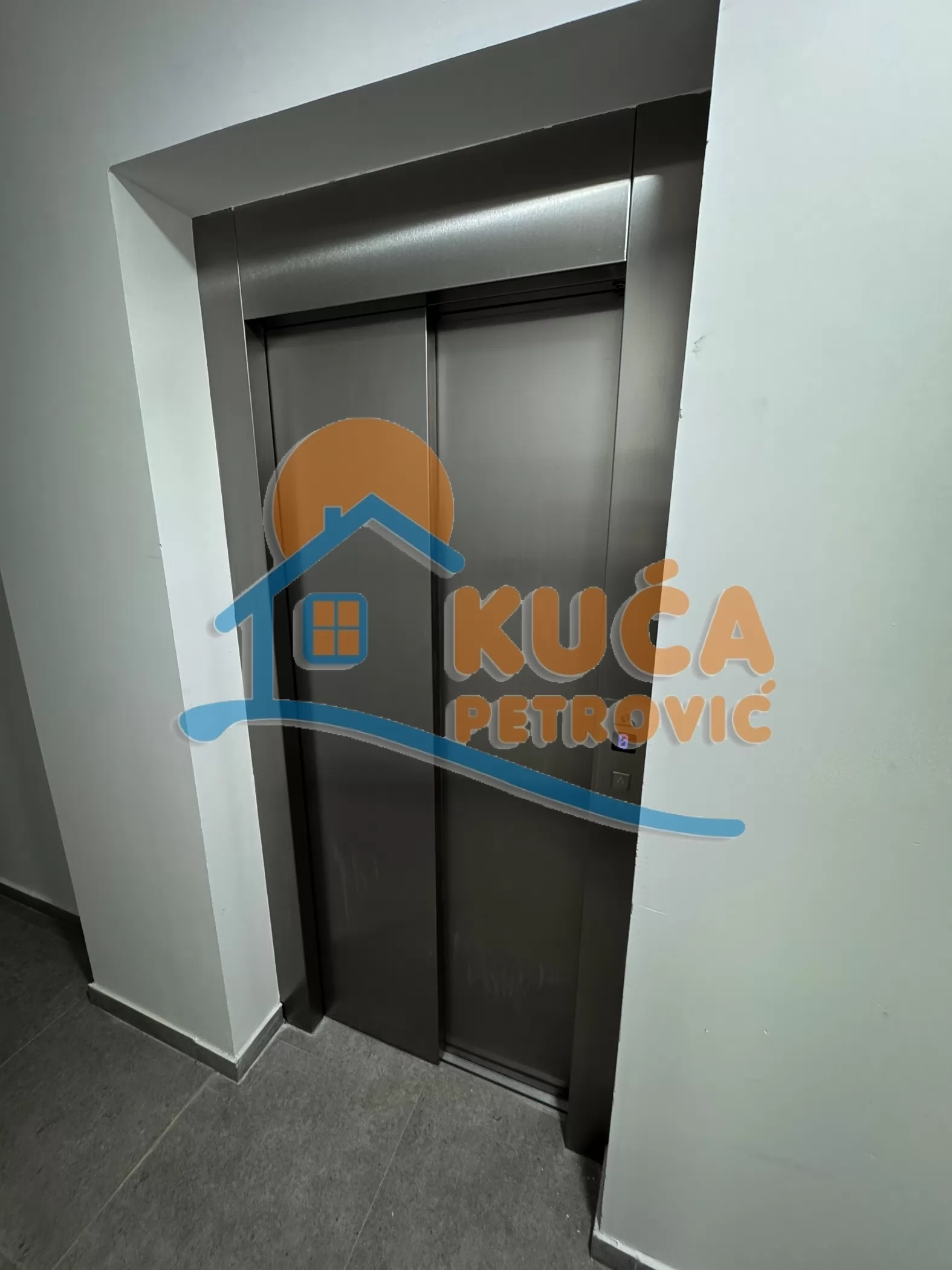 Jednosoban stan, 39 m2, Vikend naselje ID: p-015583 13