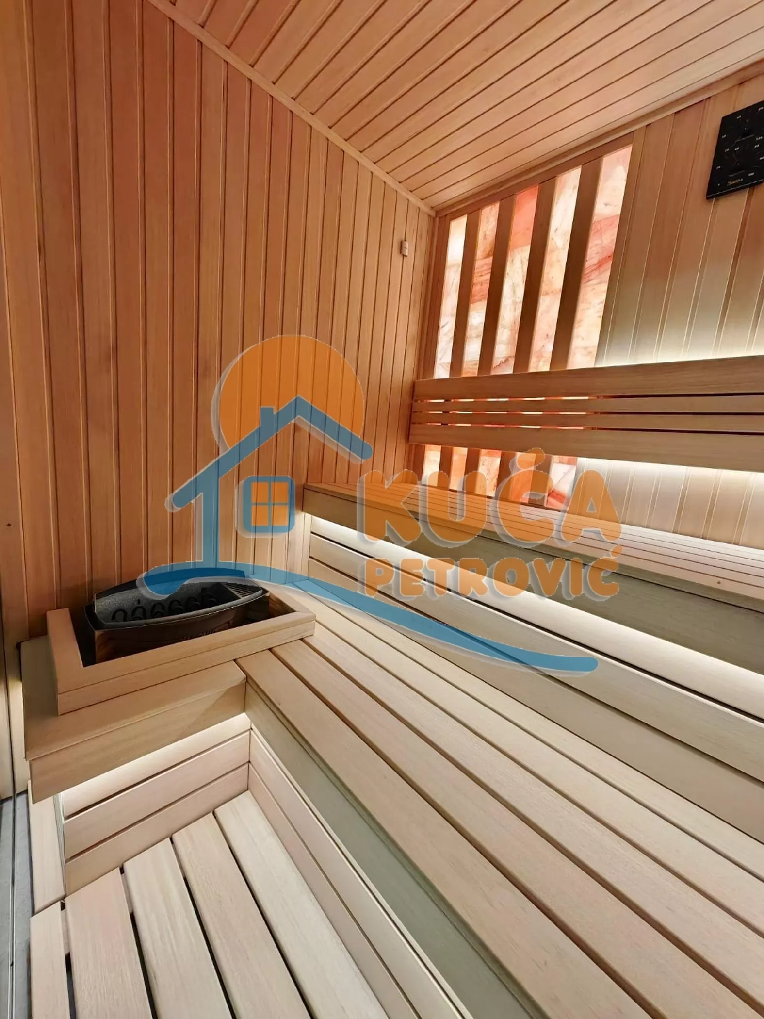 Jednosoban stan, 39 m2, Vikend naselje ID: p-015583 15