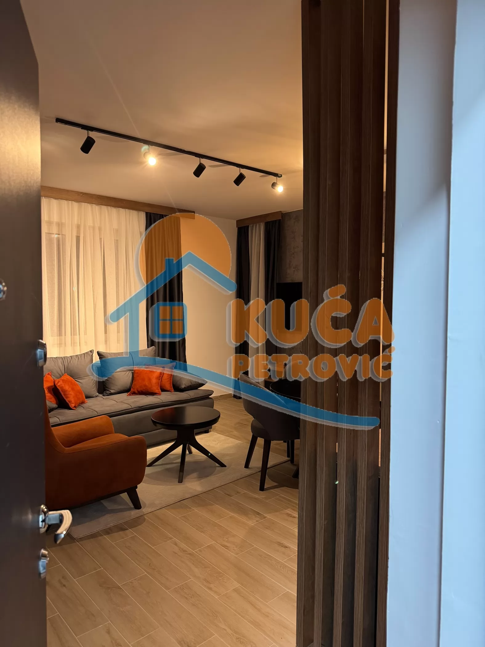 Jednosoban stan, 39 m2, Vikend naselje ID: p-015583 3