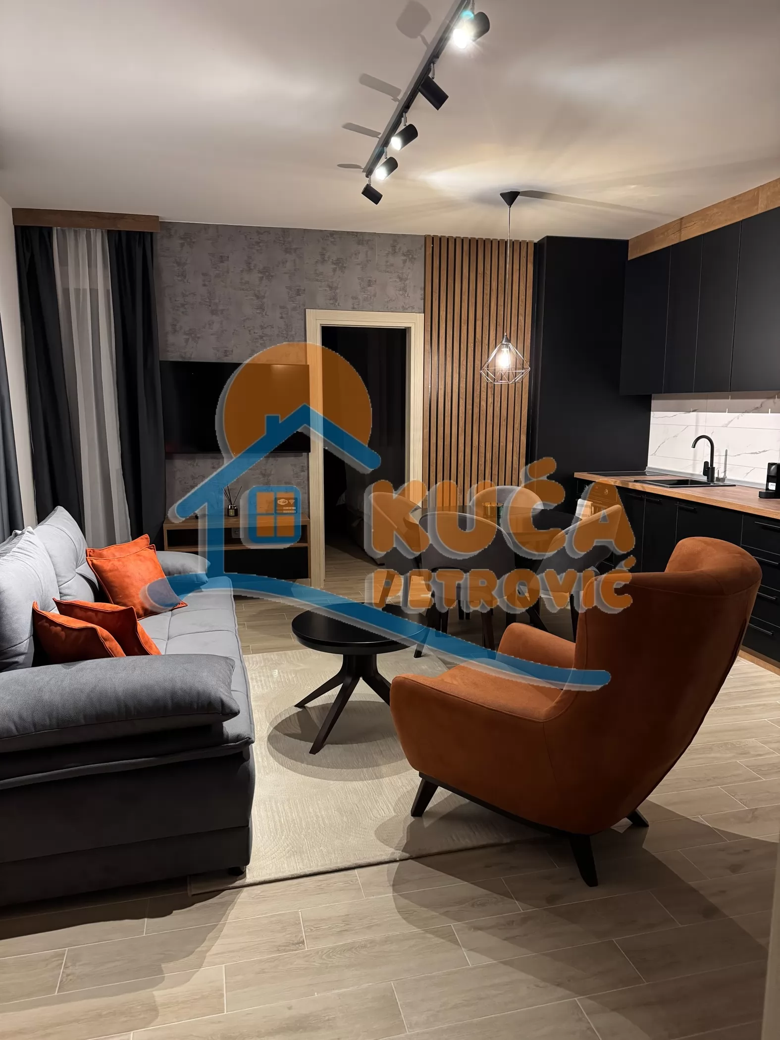 Jednosoban stan, 39 m2, Vikend naselje ID: p-015583 4