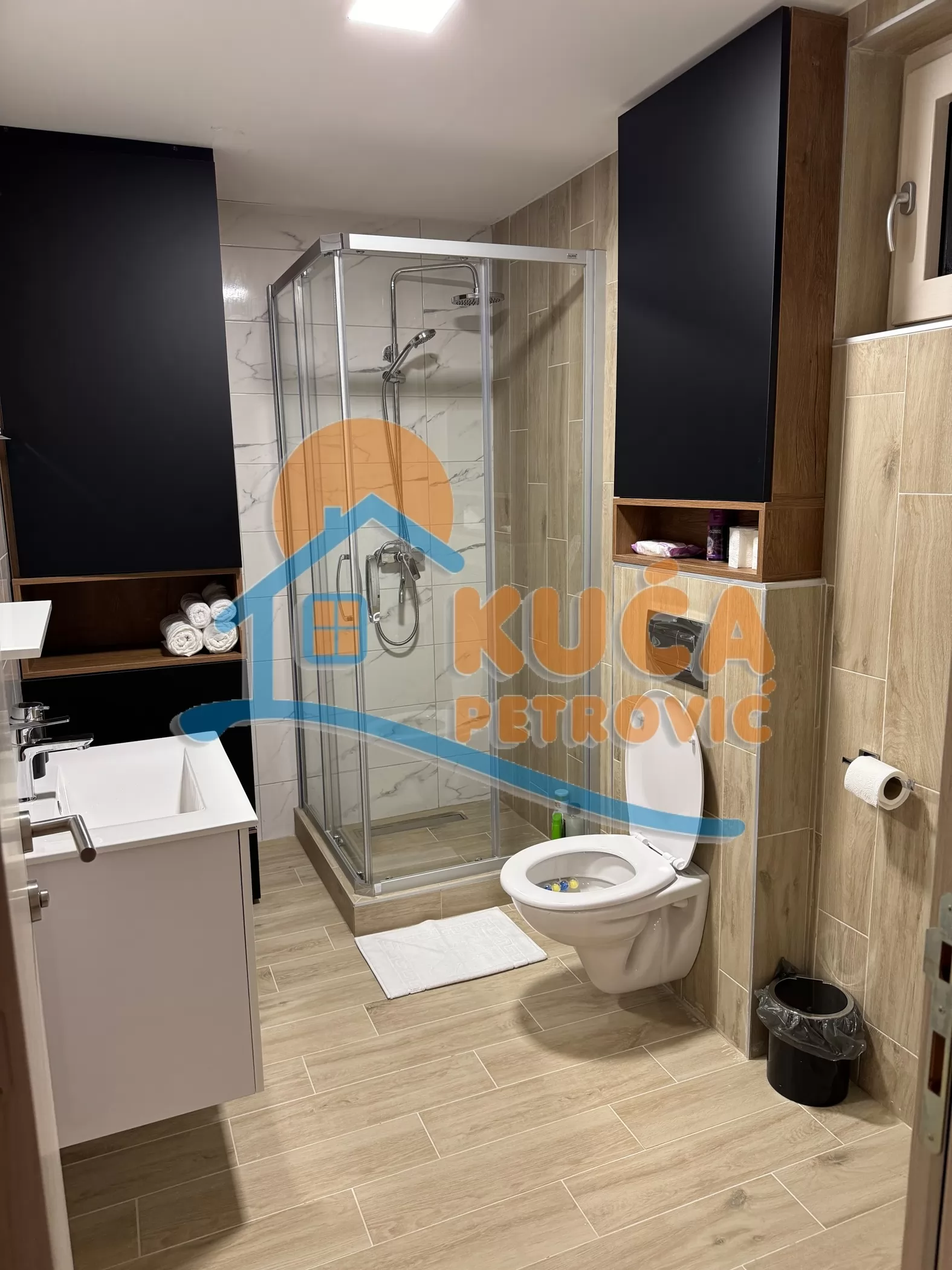 Jednosoban stan, 39 m2, Vikend naselje ID: p-015583 8