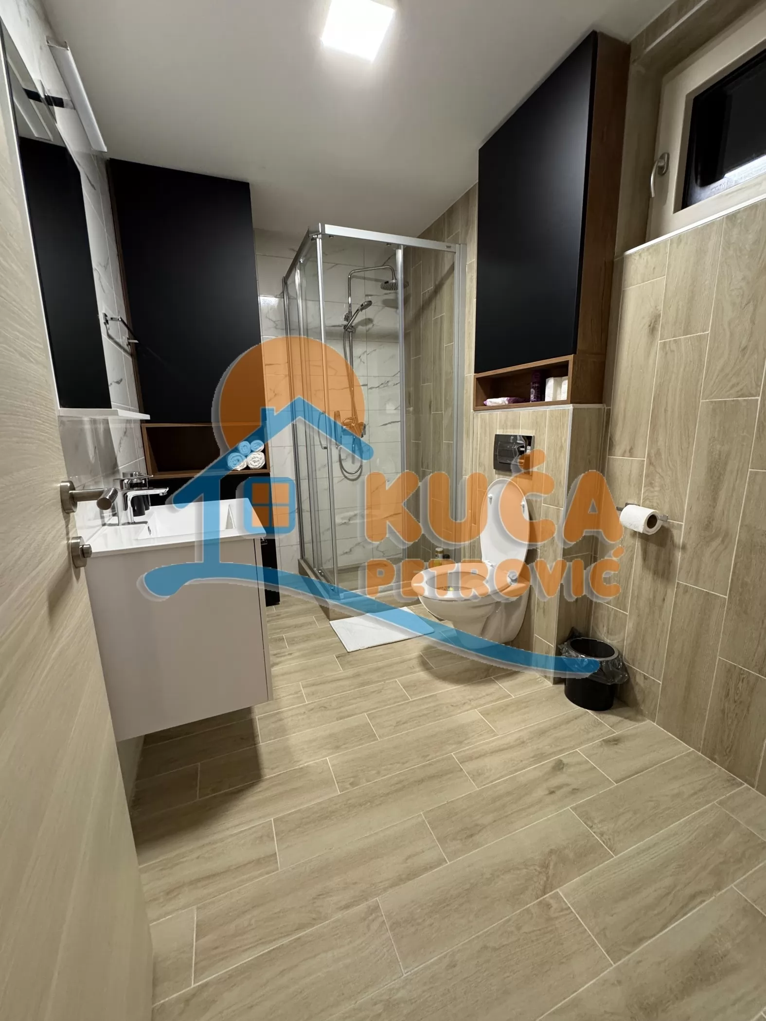 Jednosoban stan, 39 m2, Vikend naselje ID: p-015583 9