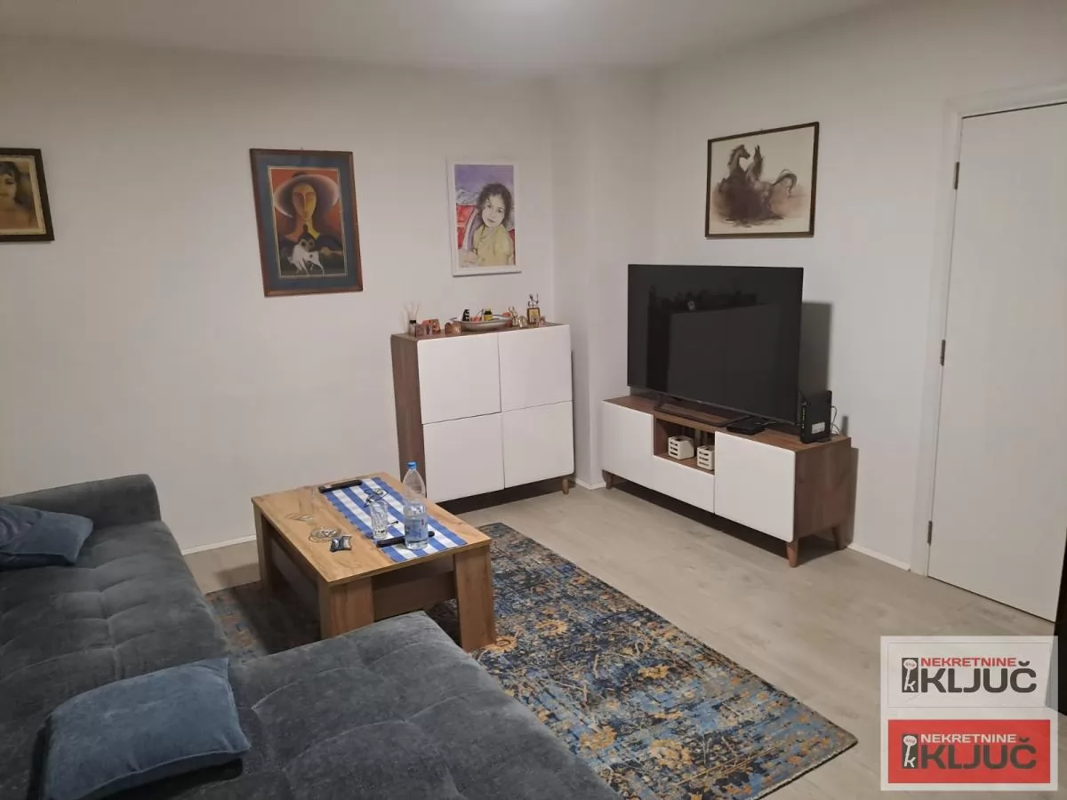 NOVO NASELJE, ŠONSI, 55m2, Dvoiposoban, Renoviran 8