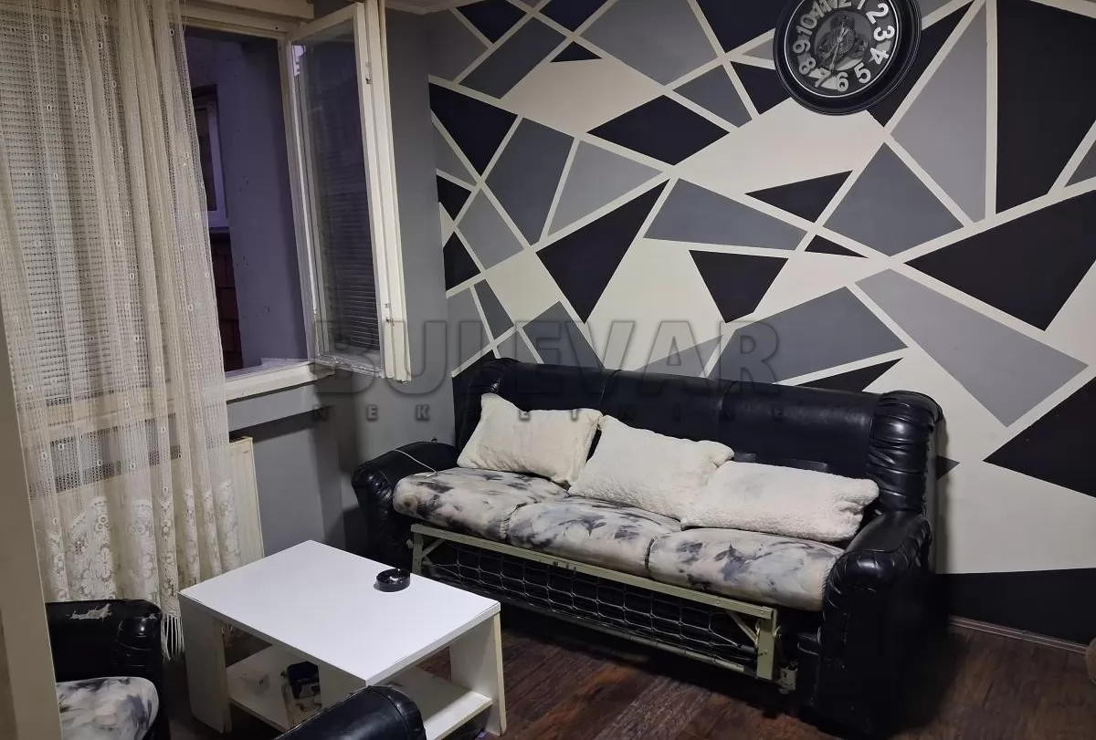 Trosoban stan, 57 m2, Bubanj, Crvenog krsta ID: p-015585 4