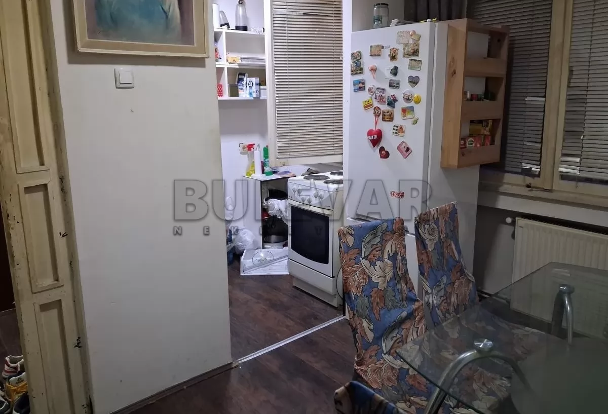 Trosoban stan, 57 m2, Bubanj, Crvenog krsta ID: p-015585 5