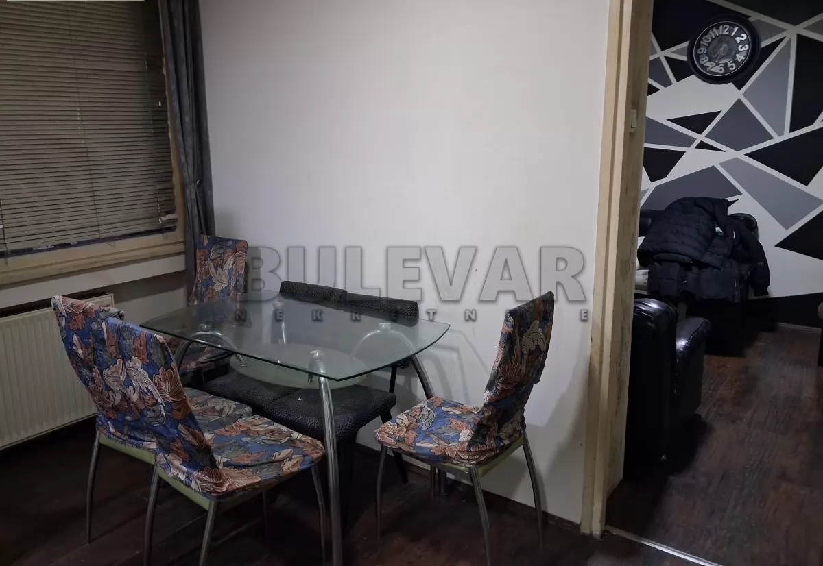 Trosoban stan, 57 m2, Bubanj, Crvenog krsta ID: p-015585 6