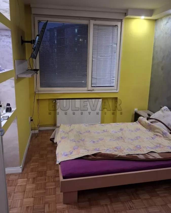 Trosoban stan, 57 m2, Bubanj, Crvenog krsta ID: p-015585 8