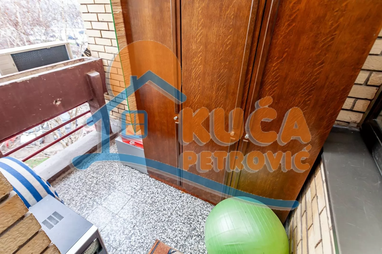 Trosoban stan, 76 m2, Medijana, Bulevar Nemanjića ID: p-015584 16