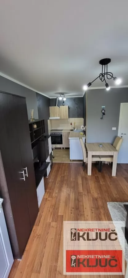 ADICE, 19m2, Garsonjera, Nameštena 4