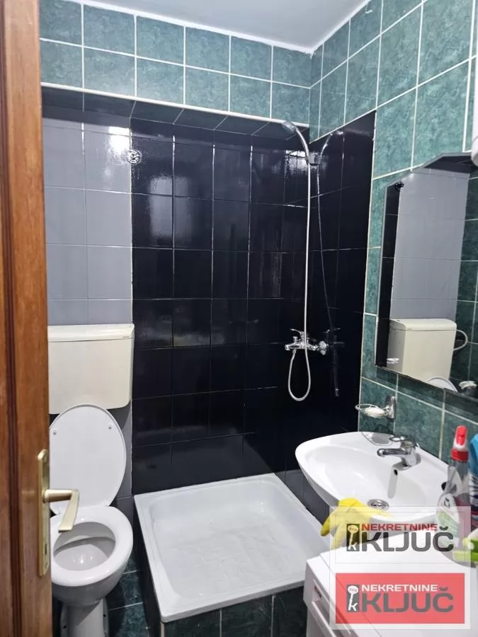 AVIJATIČARSKO NASELJE, 13m2+3m2, Garsonjera, Uknjižena 4