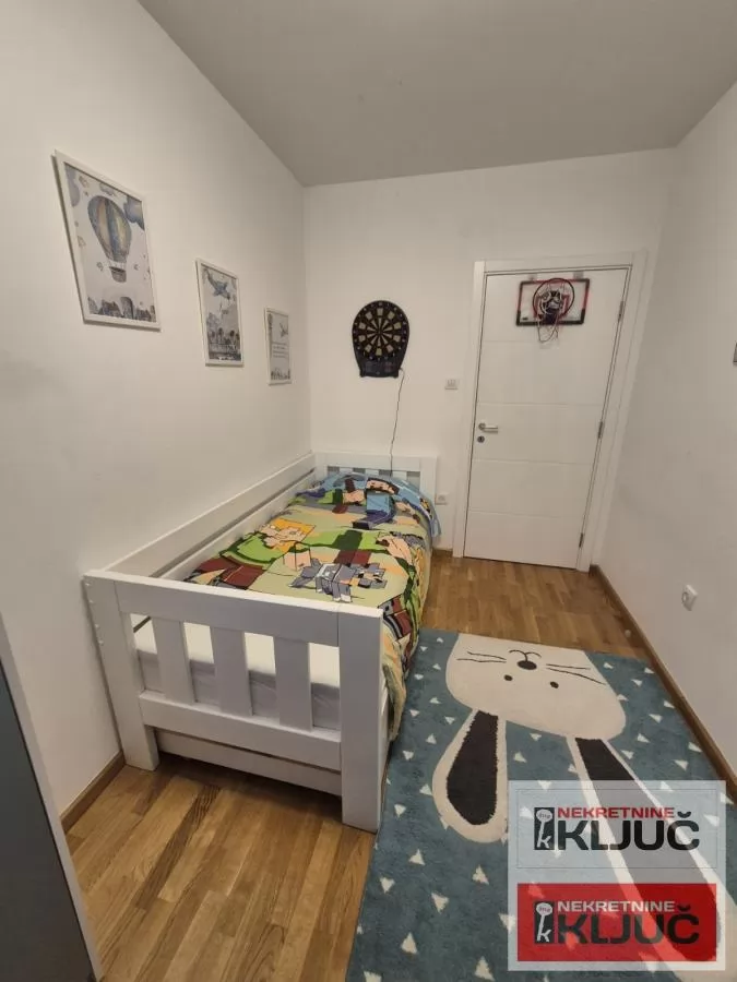 BLIZINA RIBLJE PIJACE, 66m2, Trosoban, Polunamešten, Novogradnja 11