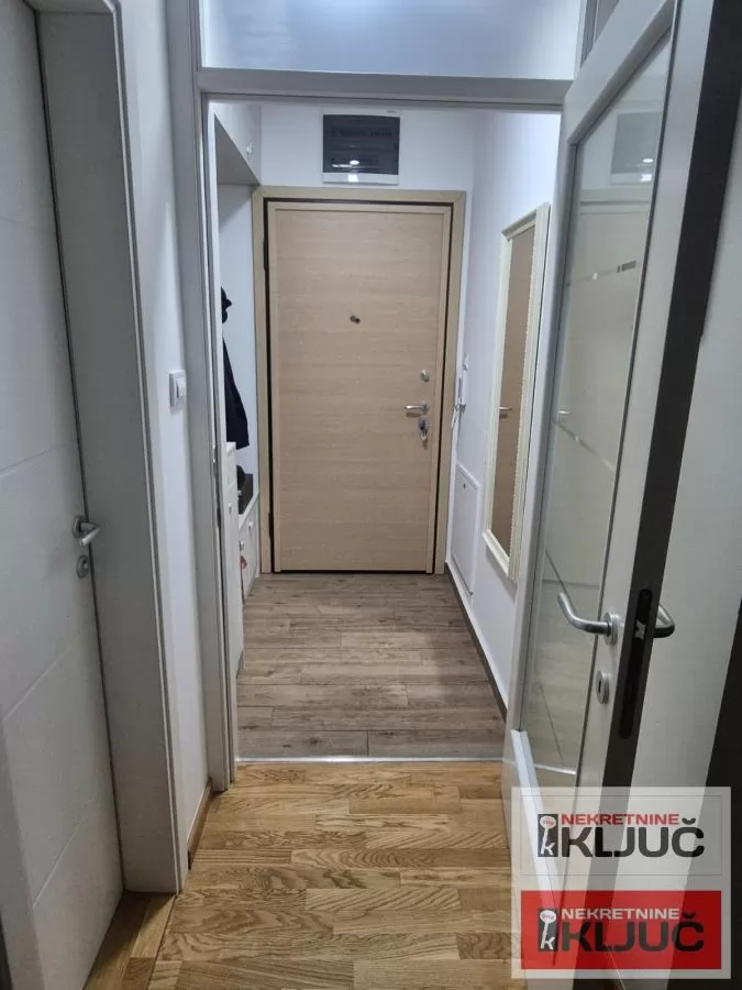 BLIZINA RIBLJE PIJACE, 66m2, Trosoban, Polunamešten, Novogradnja 13