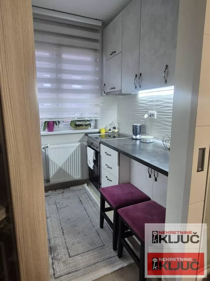 BLIZINA RIBLJE PIJACE, 66m2, Trosoban, Polunamešten, Novogradnja 3