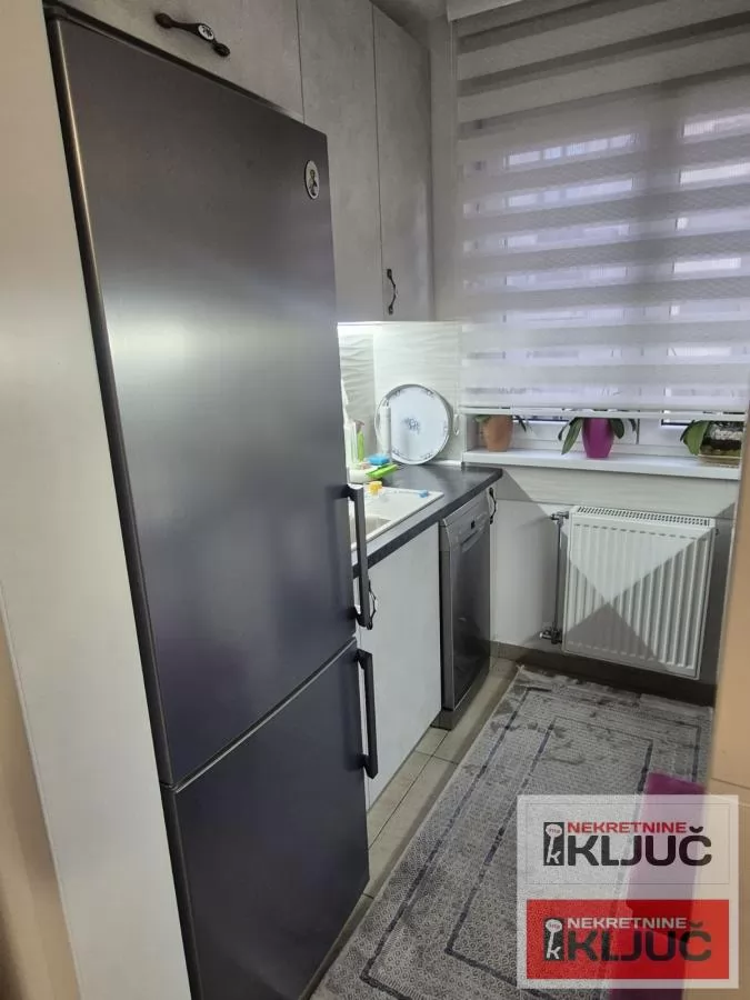 BLIZINA RIBLJE PIJACE, 66m2, Trosoban, Polunamešten, Novogradnja 4