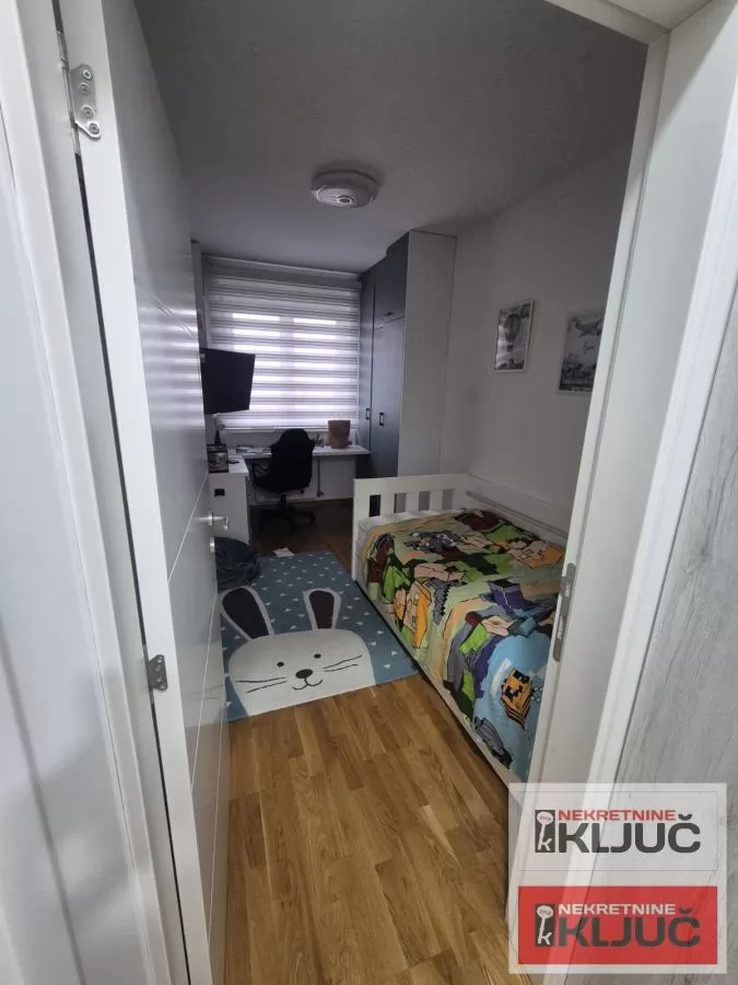 BLIZINA RIBLJE PIJACE, 66m2, Trosoban, Polunamešten, Novogradnja 7