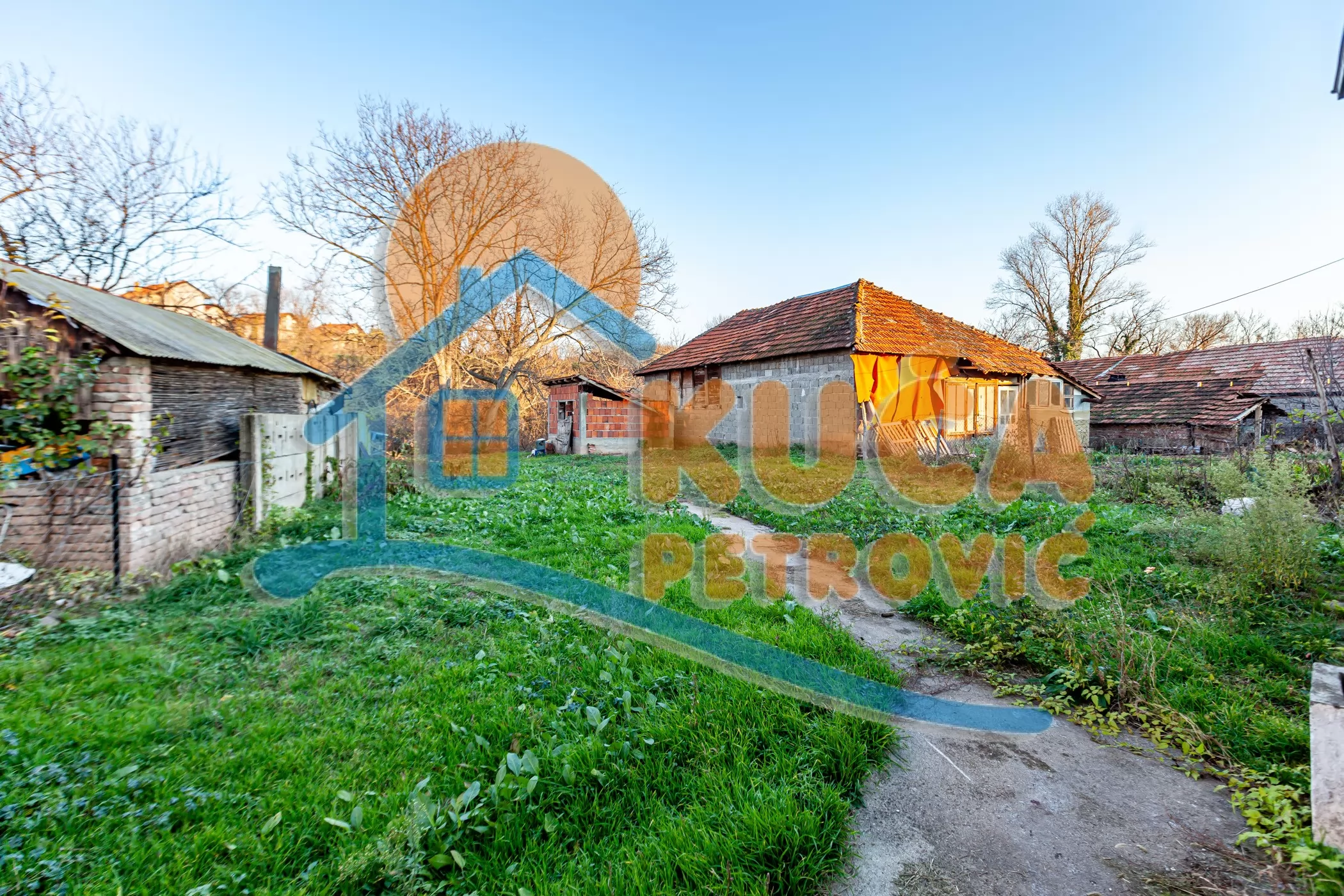 četvorosobna kuća, 100 m2, Donja Vrežina, Ratka Pavlovića ID: p-015473 1