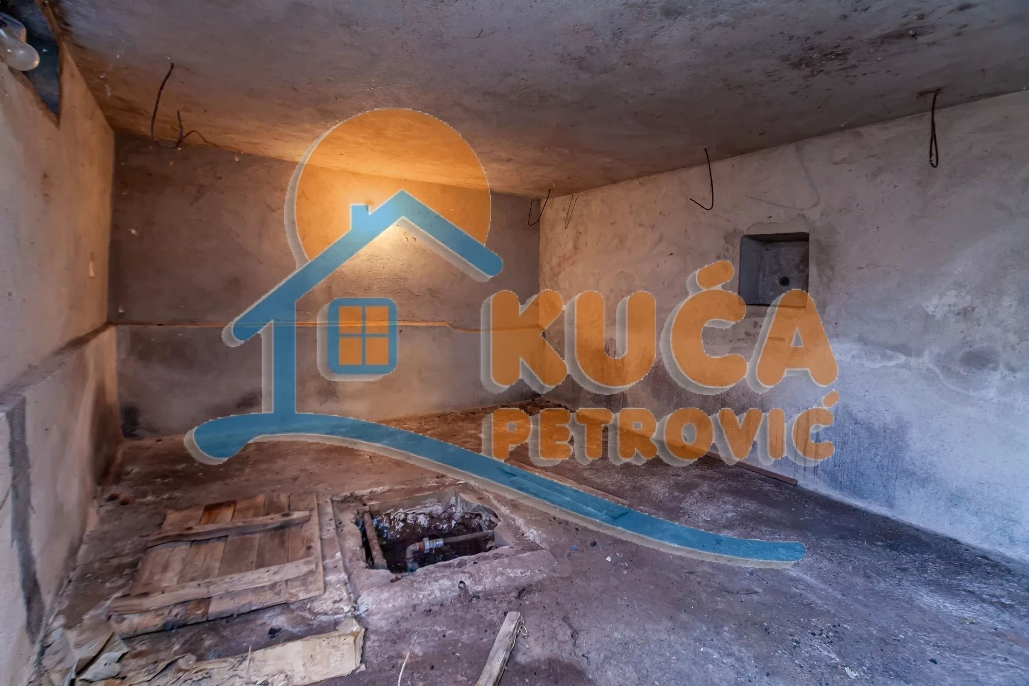 četvorosobna kuća, 100 m2, Donja Vrežina, Ratka Pavlovića ID: p-015473 10