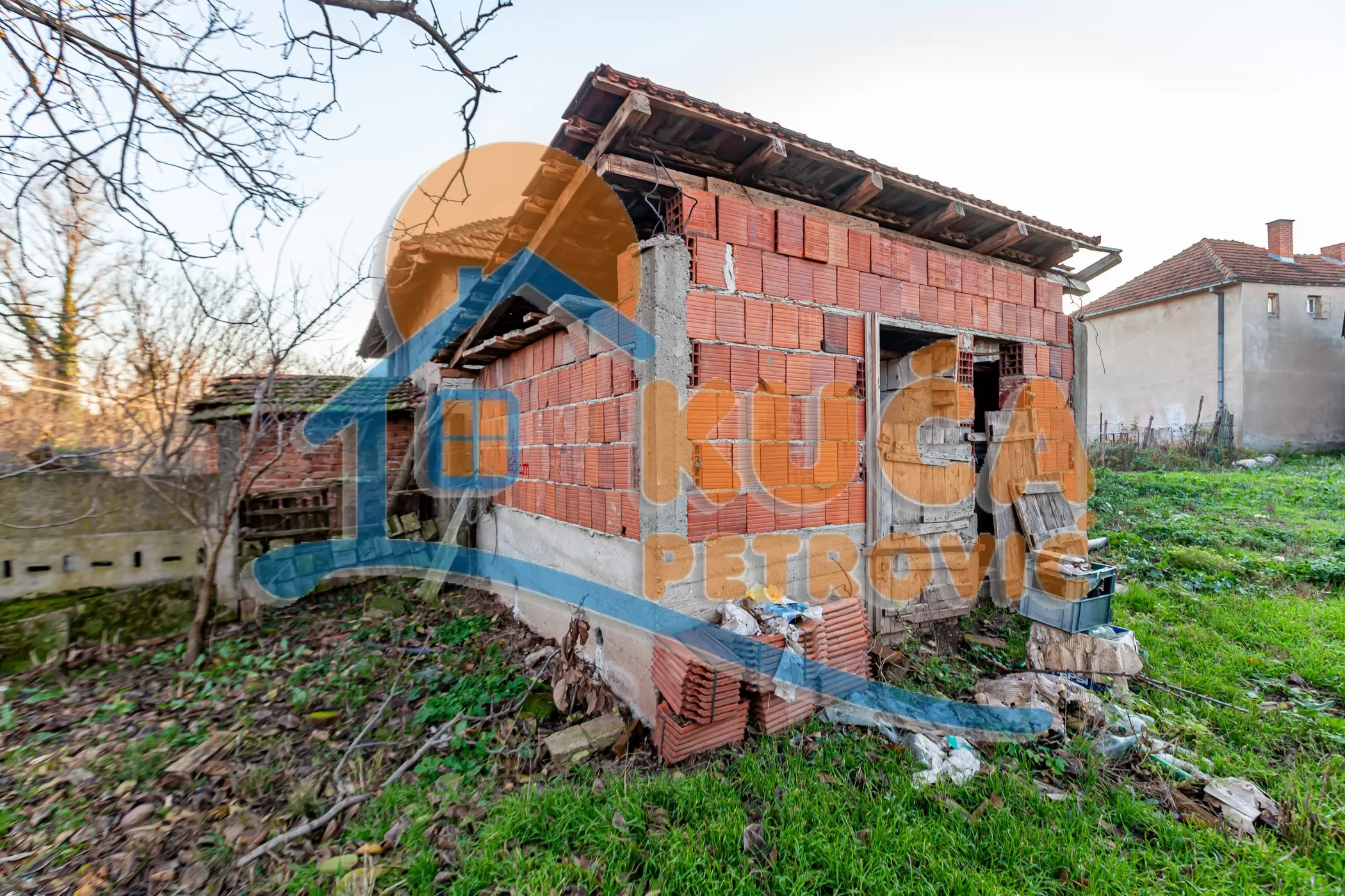 četvorosobna kuća, 100 m2, Donja Vrežina, Ratka Pavlovića ID: p-015473 13