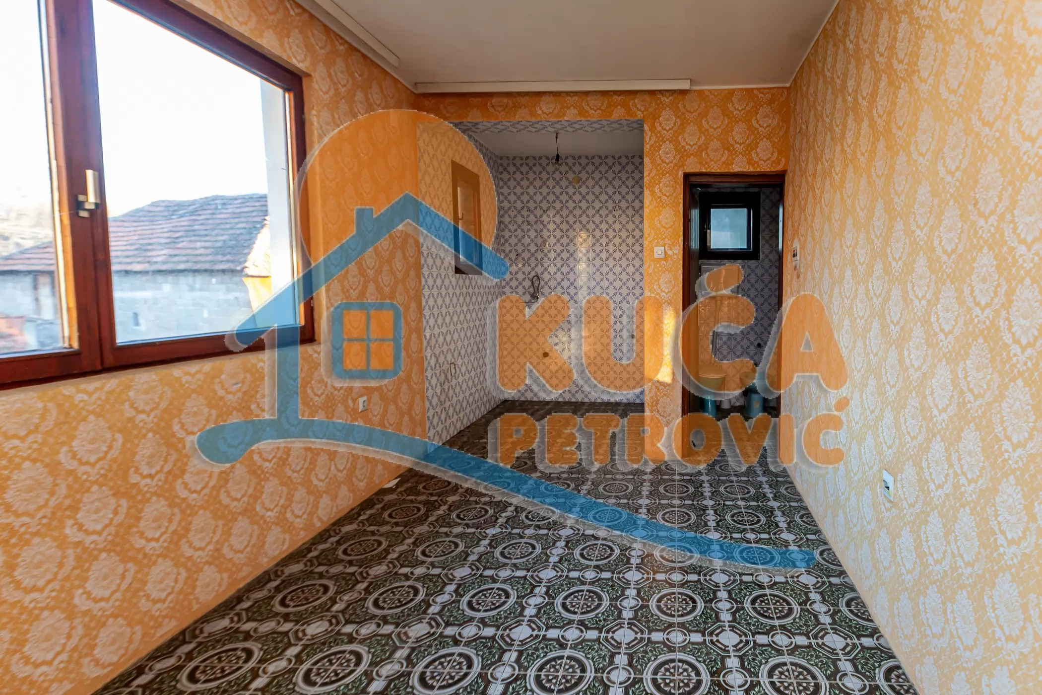 četvorosobna kuća, 100 m2, Donja Vrežina, Ratka Pavlovića ID: p-015473 2