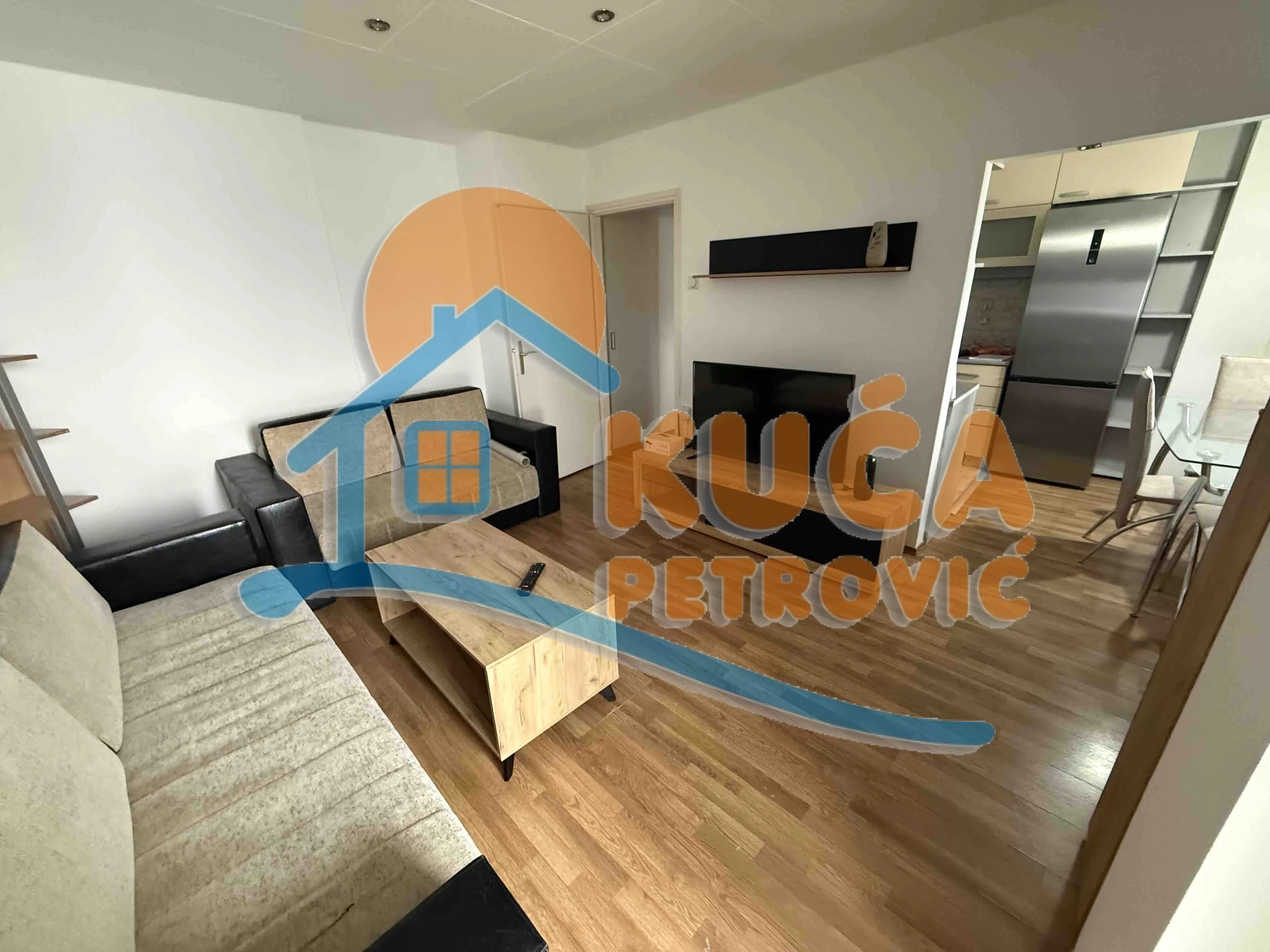 Jednosoban stan, 49 m2, Bulevar Nemanjića, Bulevar Nemanjića ID: i-015589 1