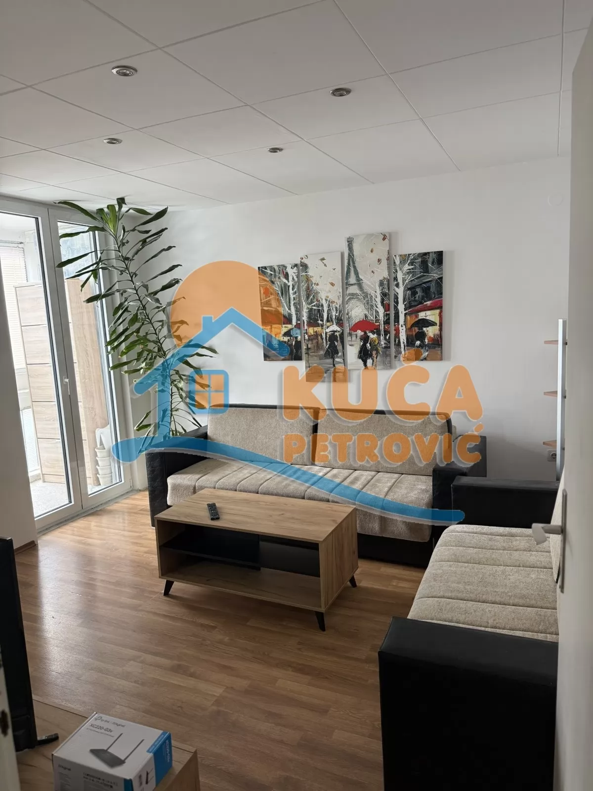 Jednosoban stan, 49 m2, Bulevar Nemanjića, Bulevar Nemanjića ID: i-015589 3