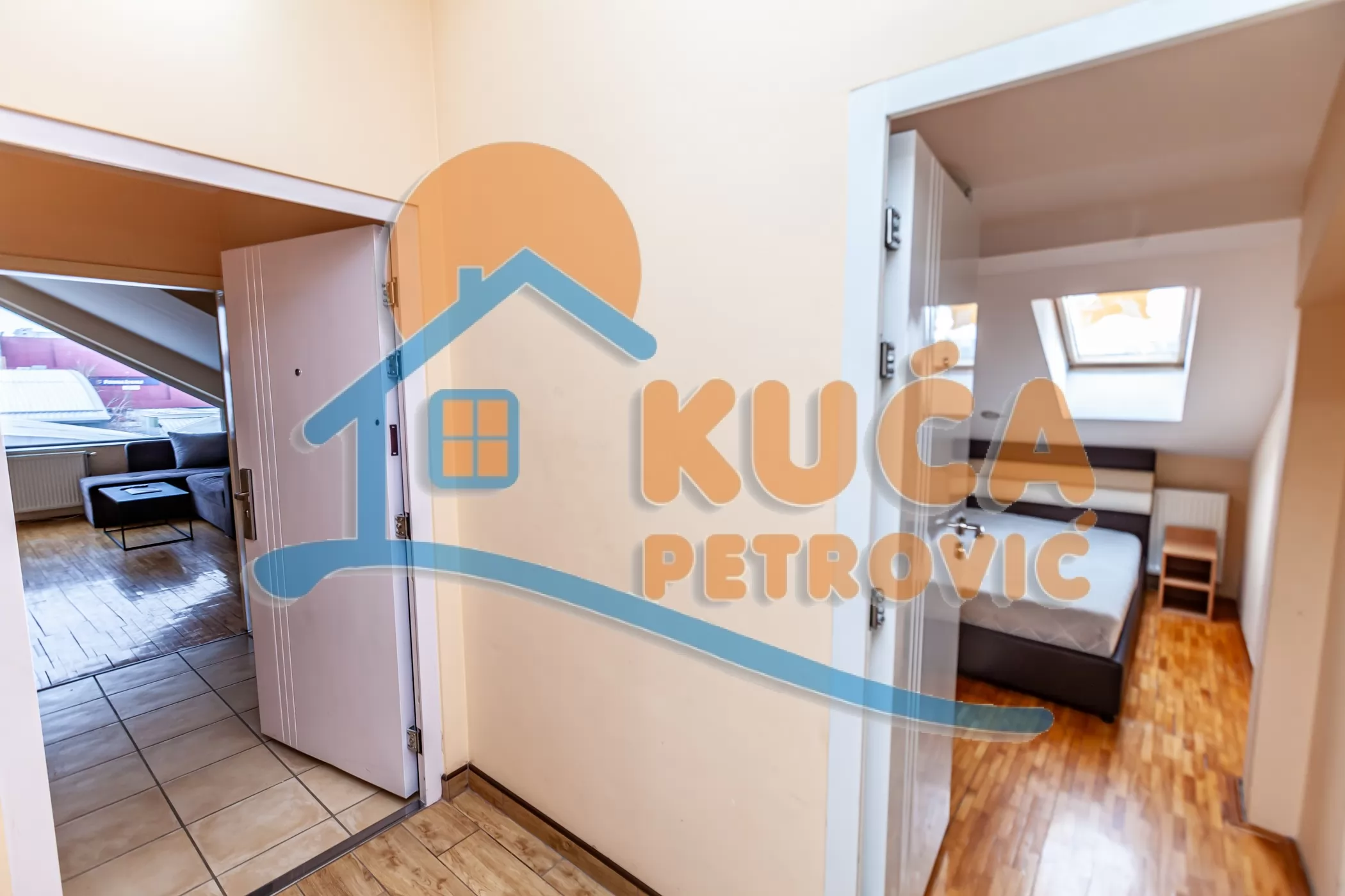 Trosoban stan, 82 m2, Duvanište, Vizantijski bulevar ID: p-015586 10