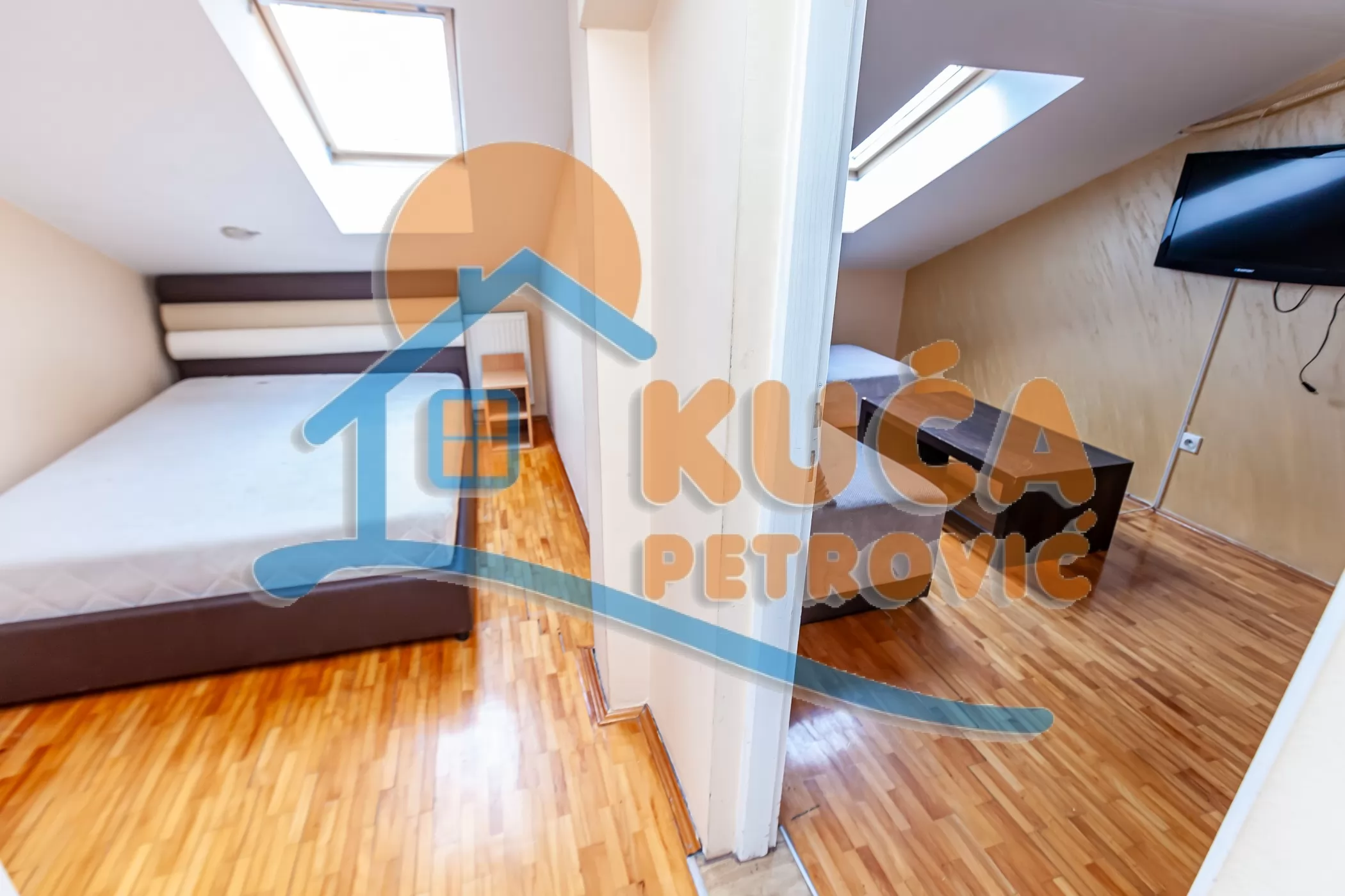 Trosoban stan, 82 m2, Duvanište, Vizantijski bulevar ID: p-015586 13