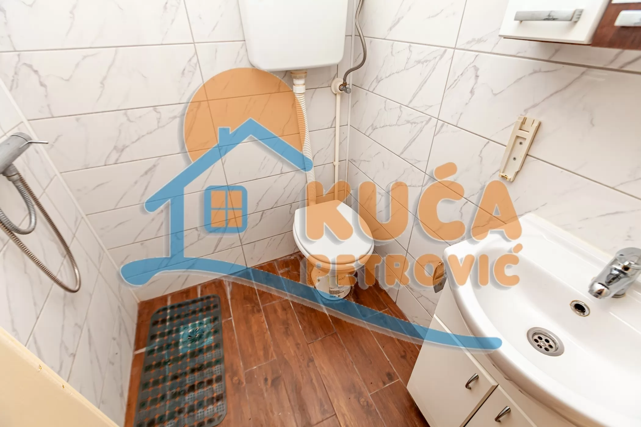 Trosoban stan, 82 m2, Duvanište, Vizantijski bulevar ID: p-015586 15