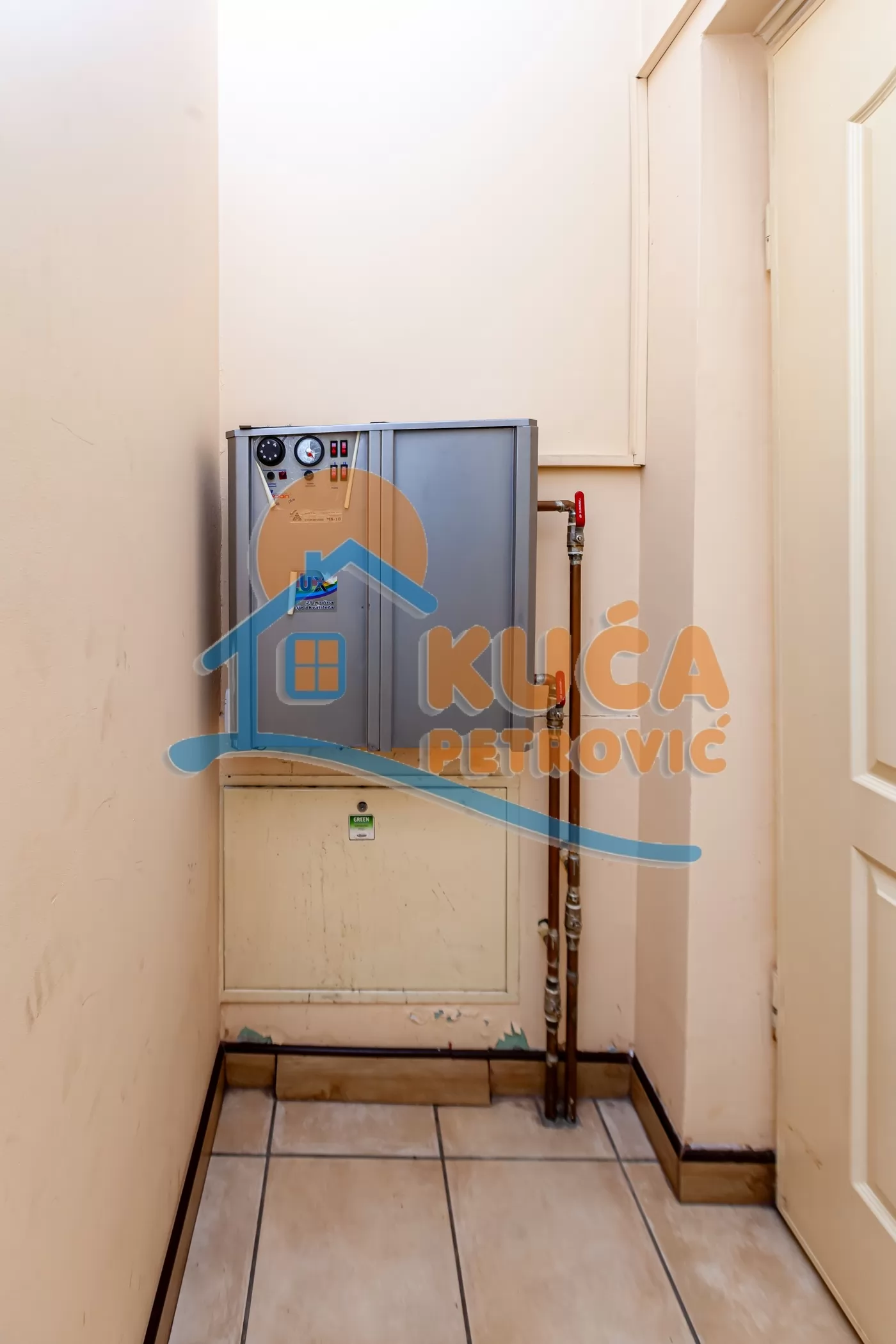 Trosoban stan, 82 m2, Duvanište, Vizantijski bulevar ID: p-015586 17