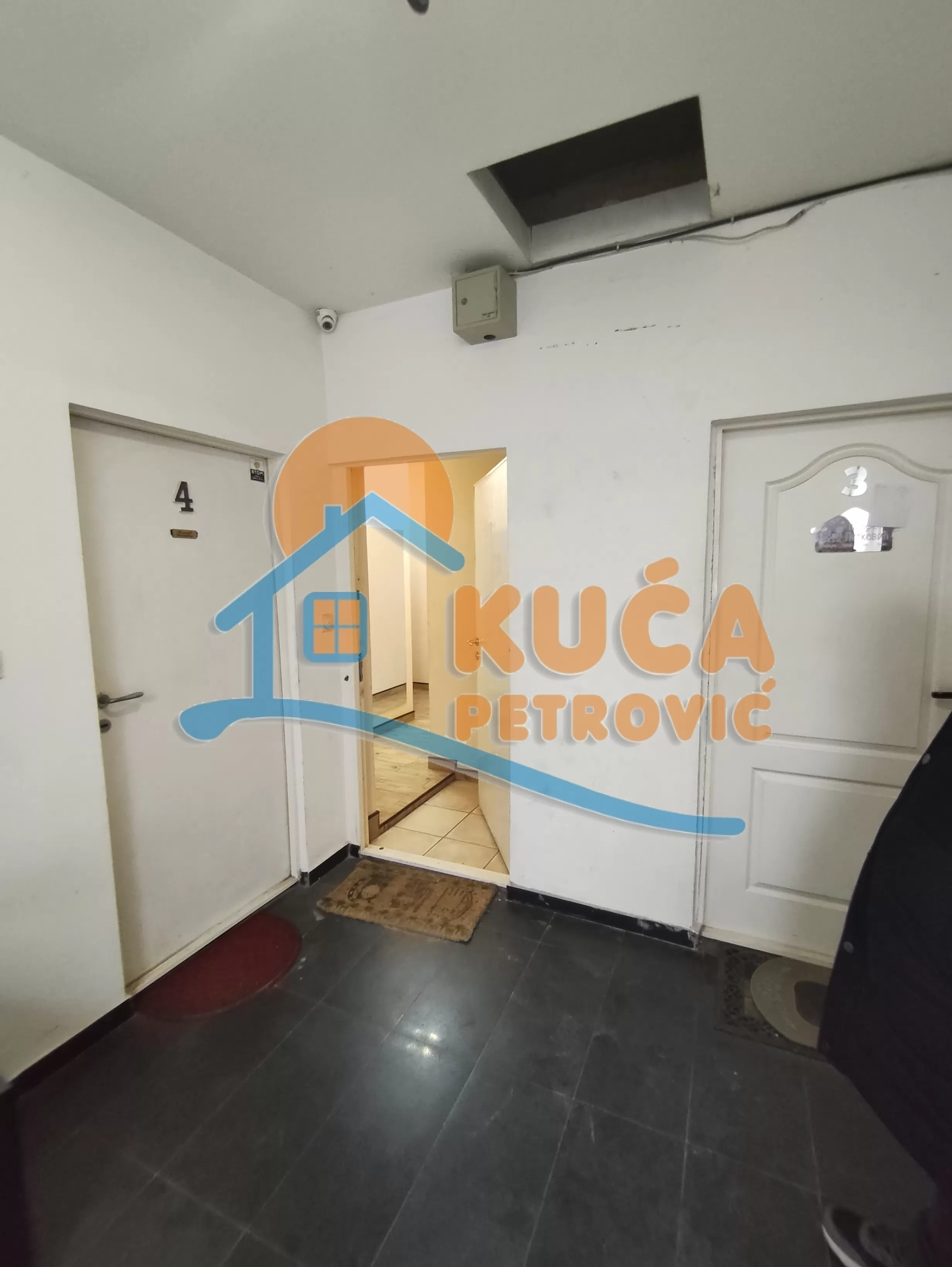 Trosoban stan, 82 m2, Duvanište, Vizantijski bulevar ID: p-015586 18